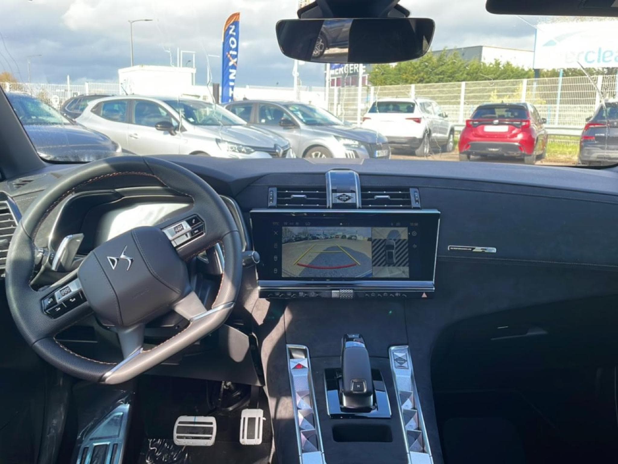 DS Automobiles DS7 1.5 BLUEHDI 130 PERFORMANCE LINE (2026) - Photo 10