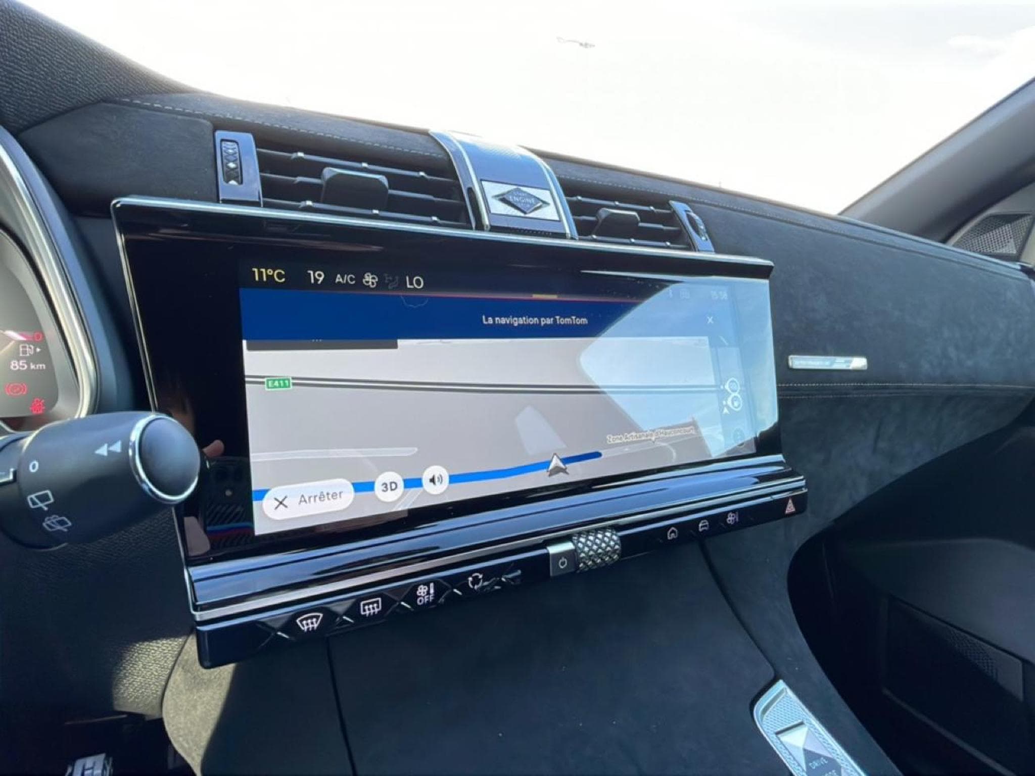 DS Automobiles DS7 1.5 BLUEHDI 130 PERFORMANCE LINE (2026) - Photo 16