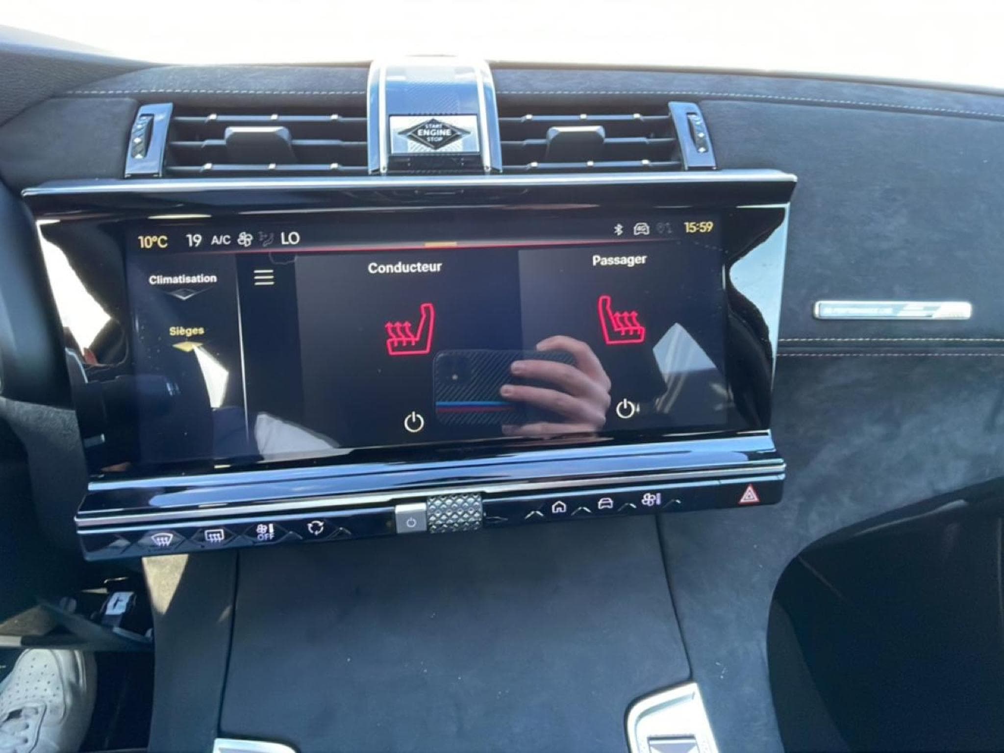 DS Automobiles DS7 1.5 BLUEHDI 130 PERFORMANCE LINE (2026) - Photo 18