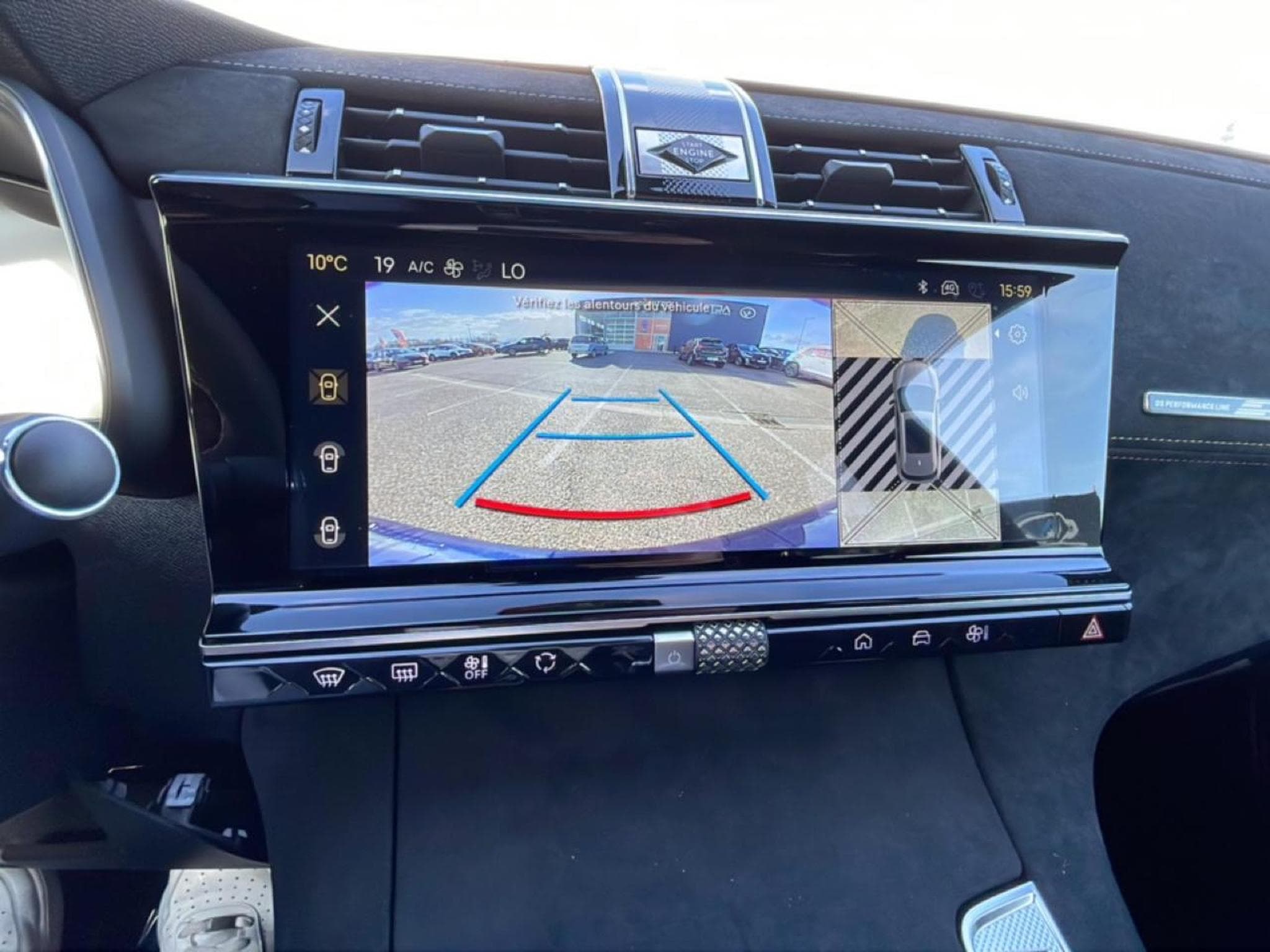 DS Automobiles DS7 1.5 BLUEHDI 130 PERFORMANCE LINE (2026) - Photo 20