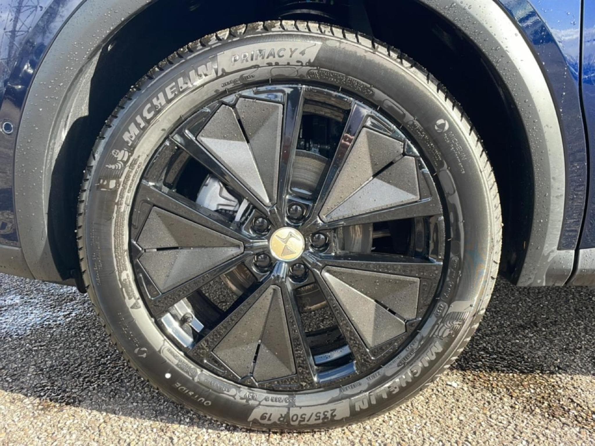 DS Automobiles DS7 1.5 BLUEHDI 130 PERFORMANCE LINE (2026) - Photo 9