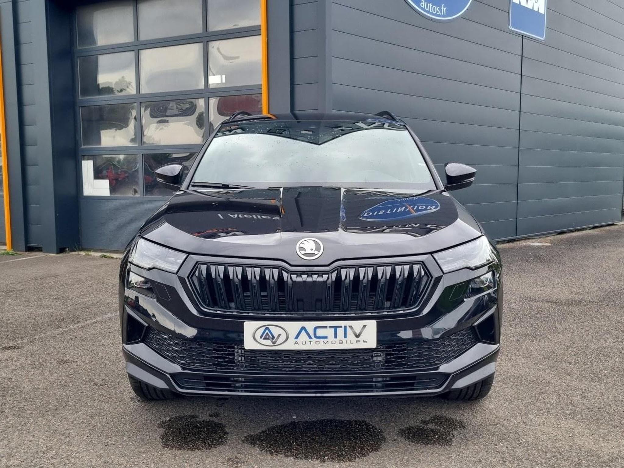 Skoda KAROQ 1.5 TSI 150 SPORTLINE DSG7 (2025) - Foto 2