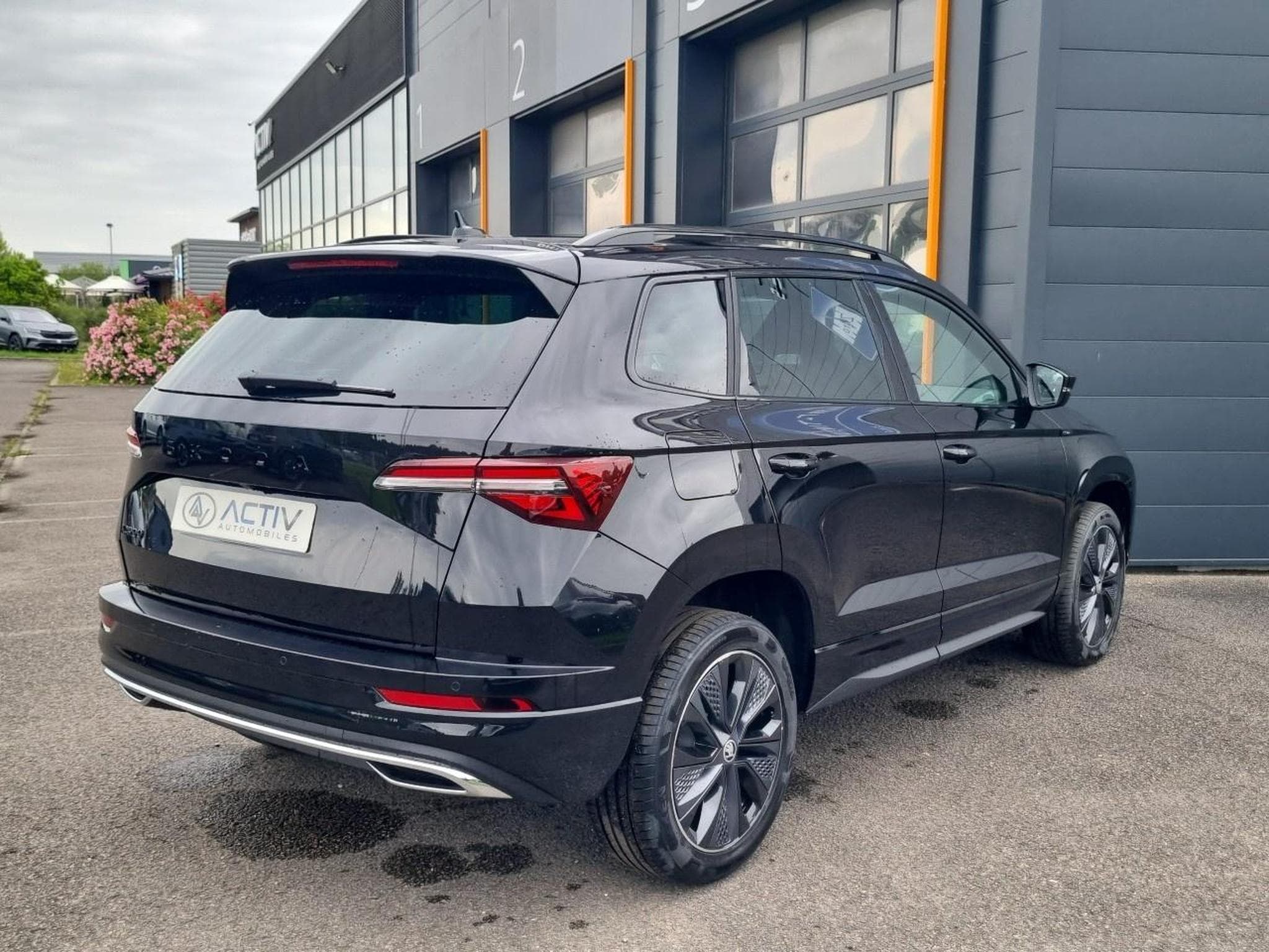 Skoda KAROQ 1.5 TSI 150 SPORTLINE DSG7 (2025) - Foto 5