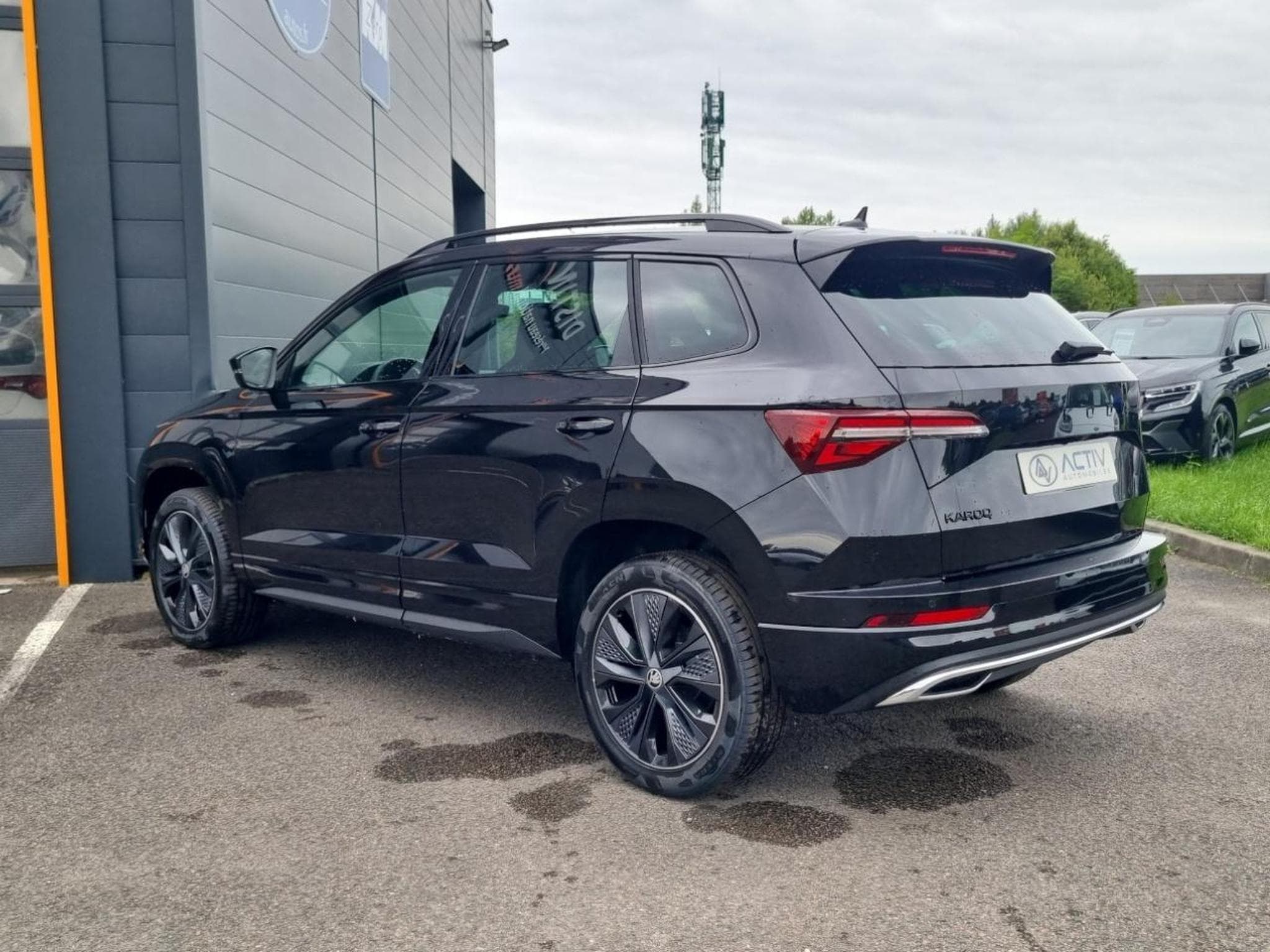 Skoda KAROQ 1.5 TSI 150 SPORTLINE DSG7 (2025) - Foto 7