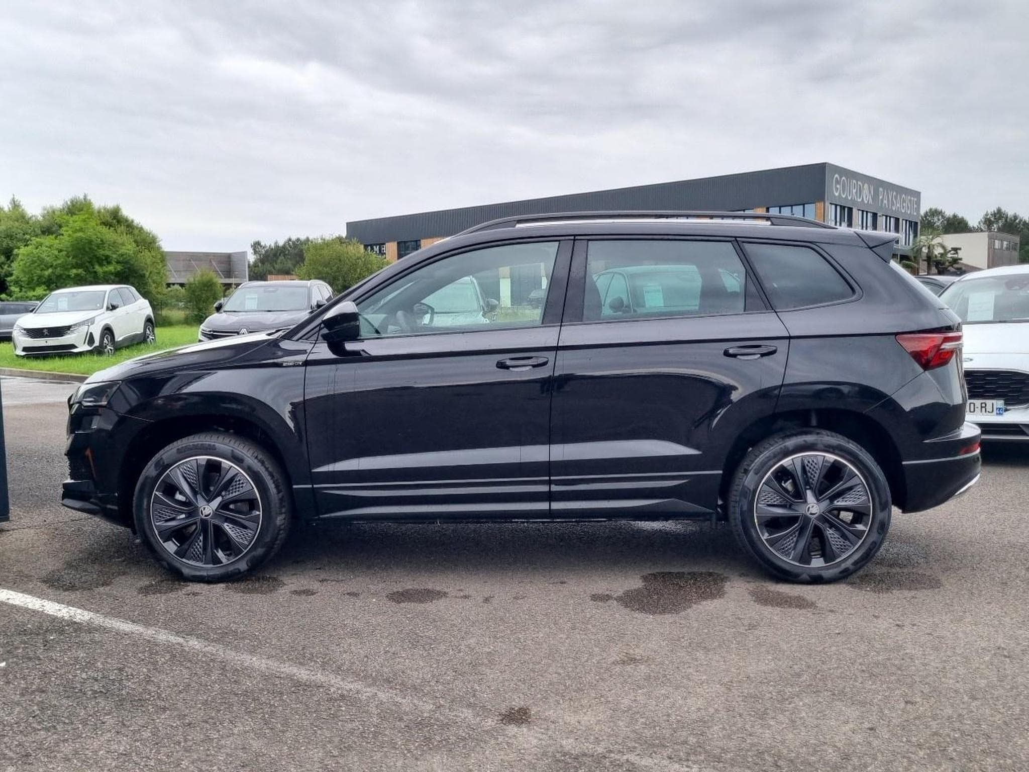 Skoda KAROQ 1.5 TSI 150 SPORTLINE DSG7 (2025) - Foto 8