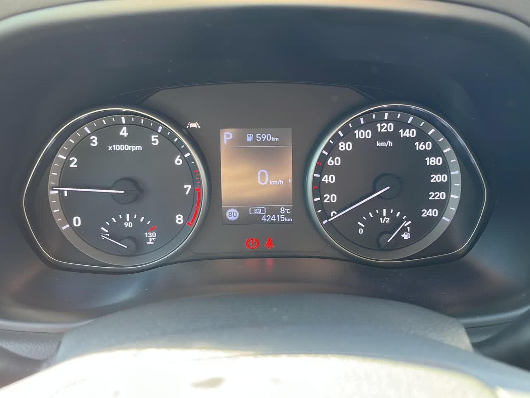 Hyundai I30 1.0 T-GDI 120 HYBRID CREATIVE DCT-7 (2024) - Foto 16