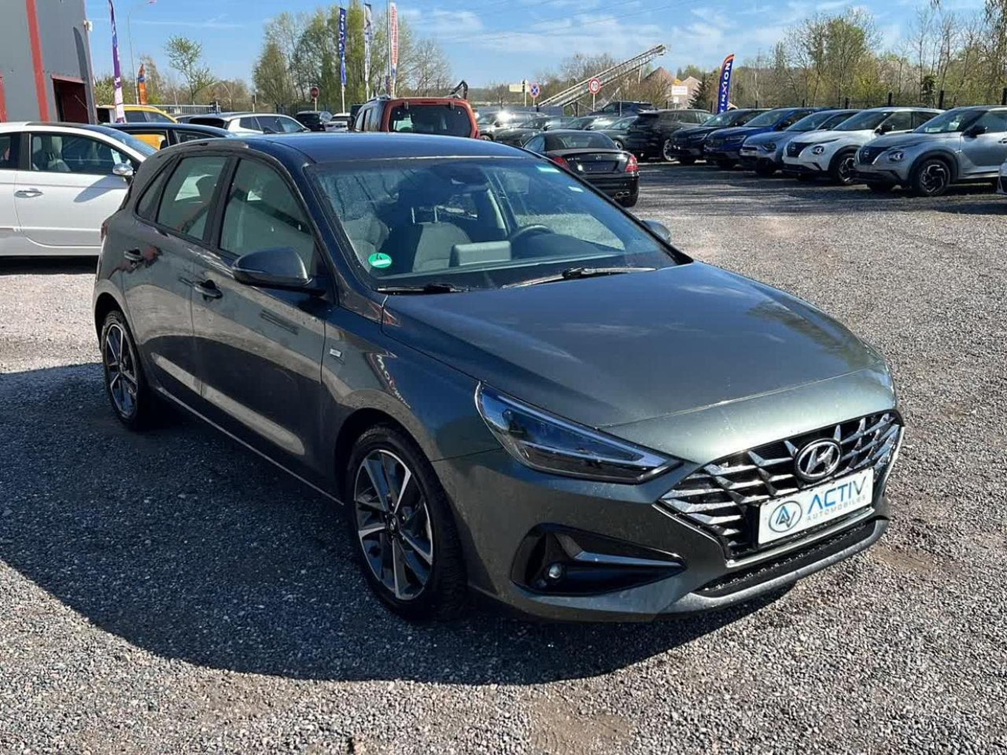 Hyundai I30 1.0 T-GDI 120 HYBRID CREATIVE DCT-7 (2024) - Foto 3