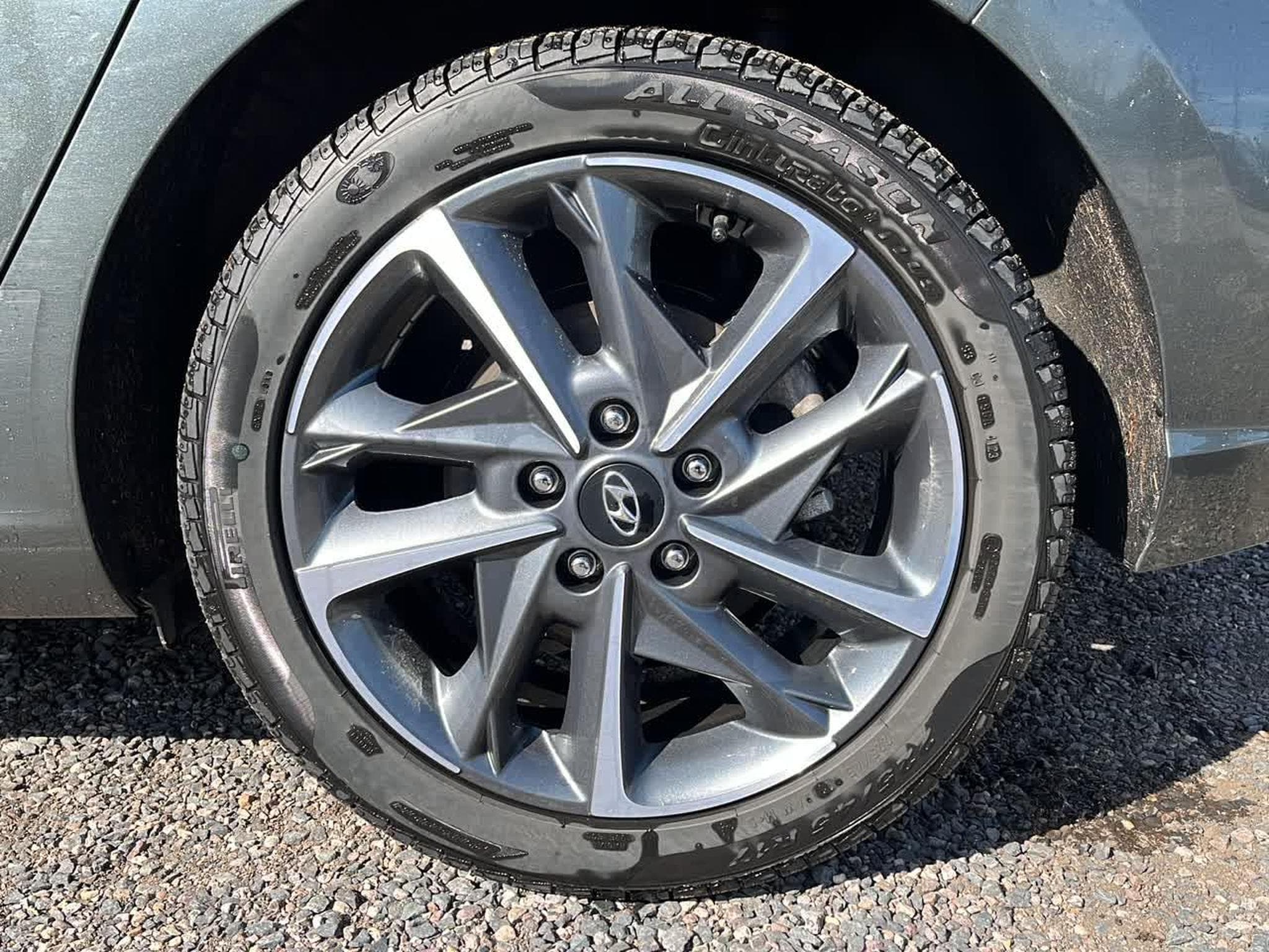 Hyundai I30 1.0 T-GDI 120 HYBRID CREATIVE DCT-7 (2024) - Foto 9