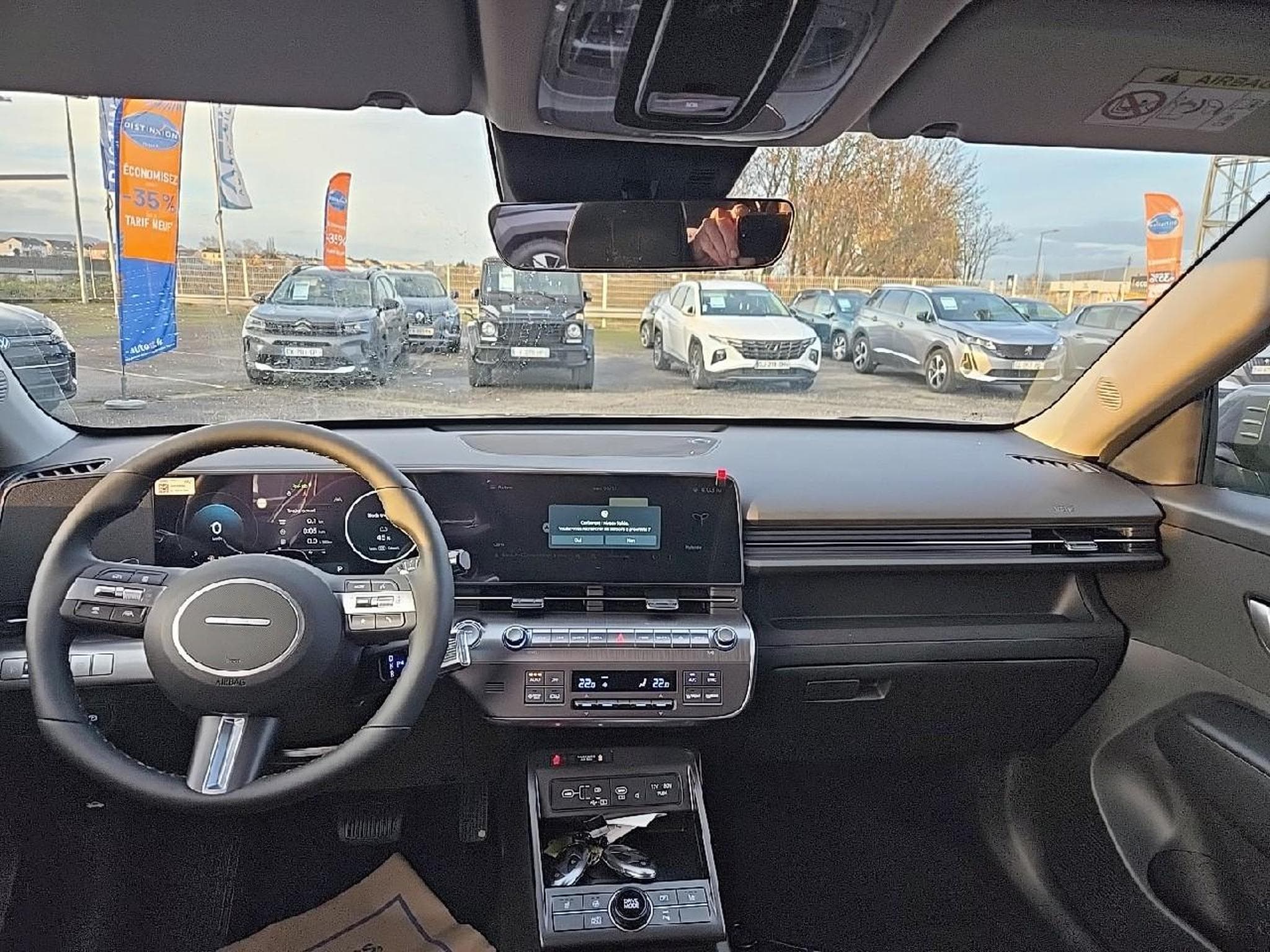 Hyundai KONA 1.6 GDI 138 HYBRID CREATIVE DCT-6 (2025) - Foto 10