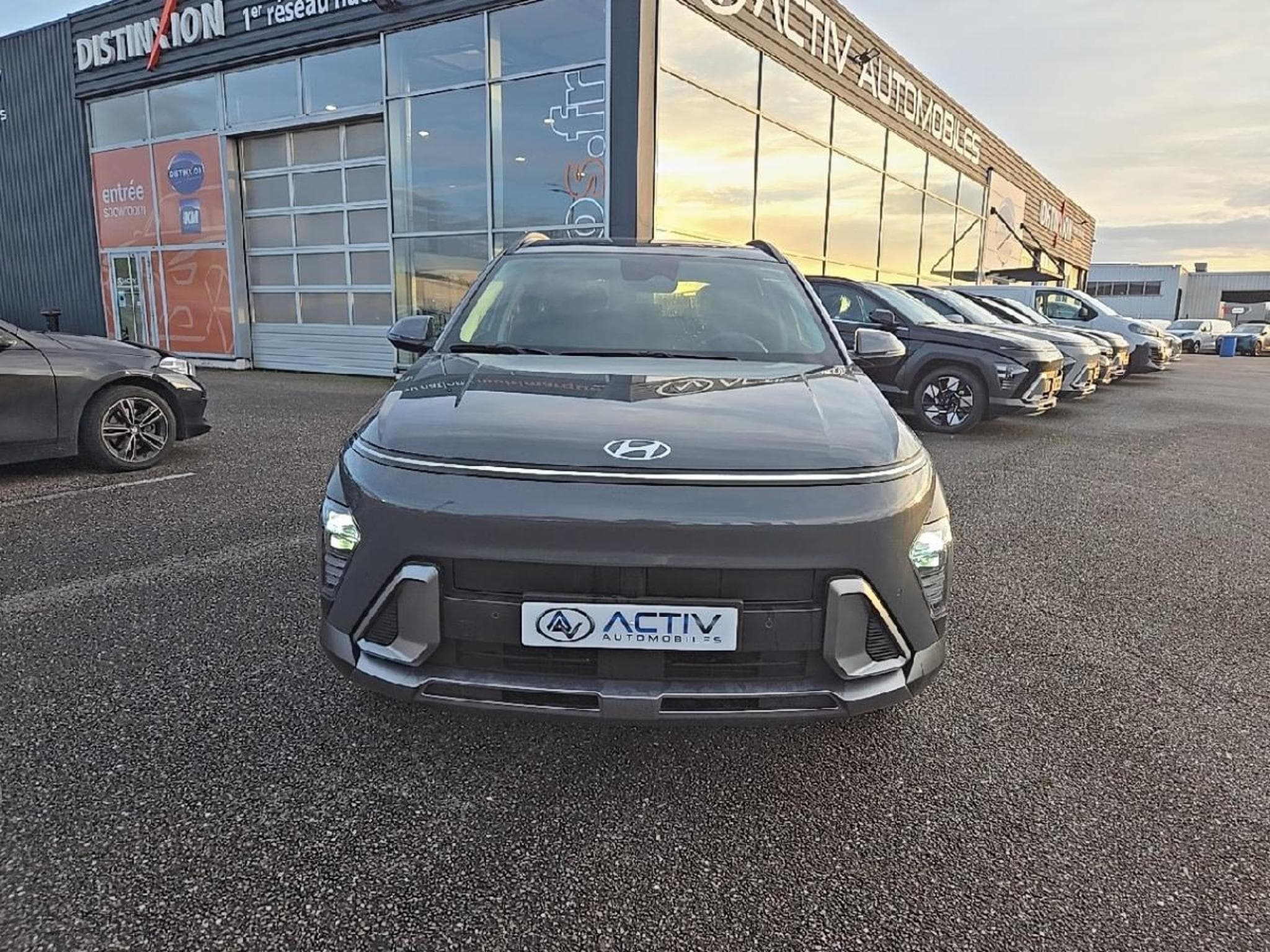 Hyundai KONA 1.6 GDI 138 HYBRID CREATIVE DCT-6 (2025) - Foto 2