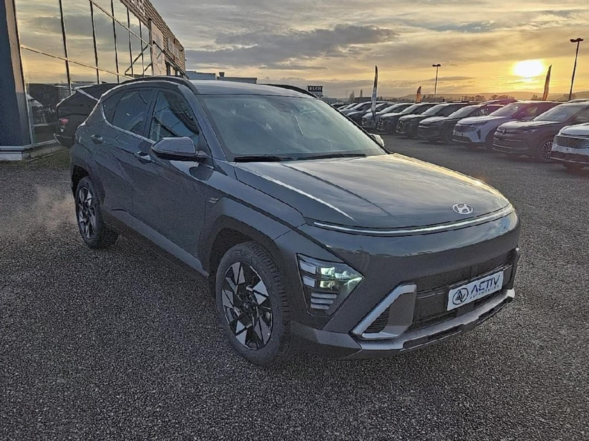 Hyundai KONA 1.6 GDI 138 HYBRID CREATIVE DCT-6 (2025) - Foto 3