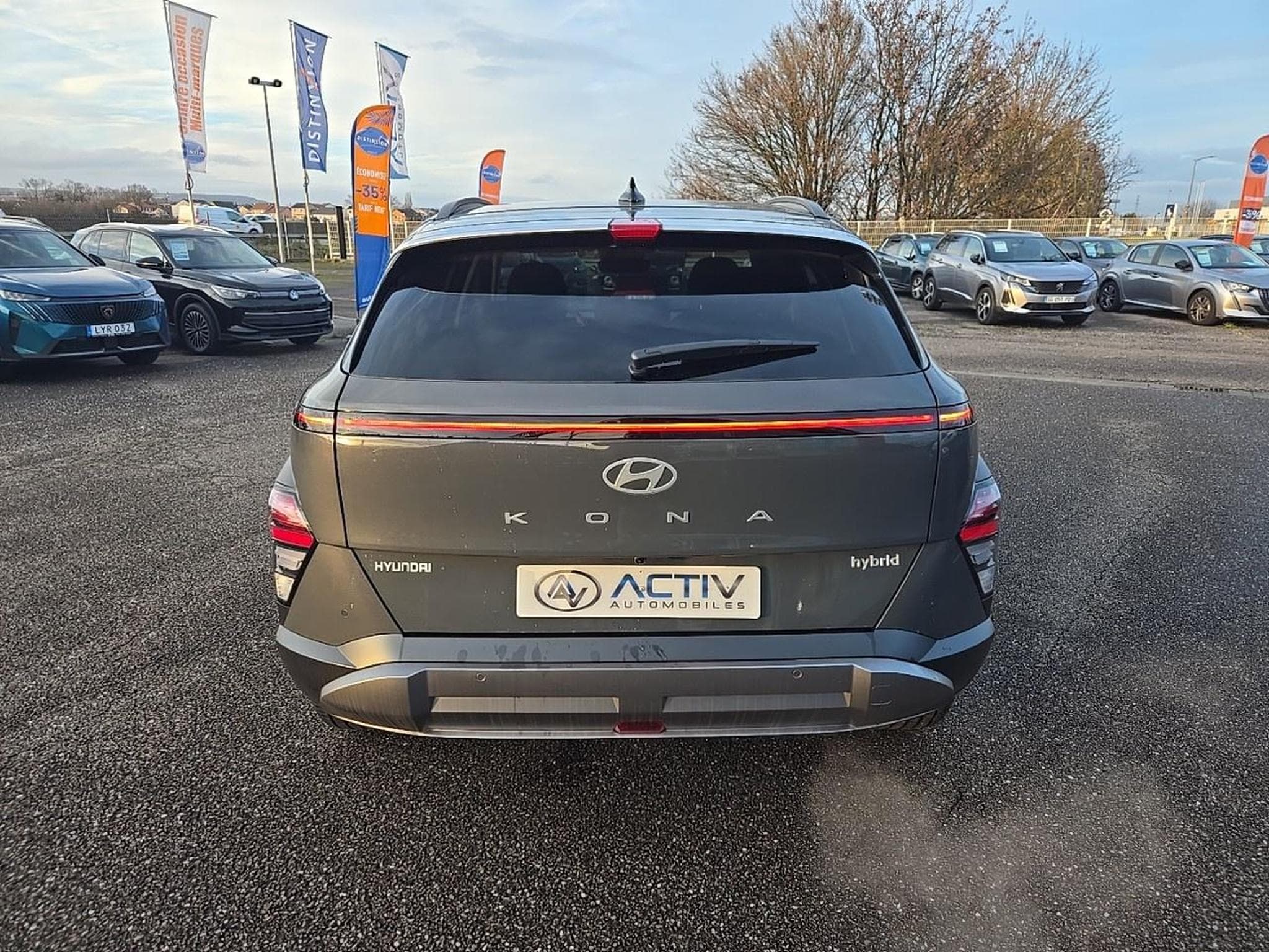 Hyundai KONA 1.6 GDI 138 HYBRID CREATIVE DCT-6 (2025) - Foto 6