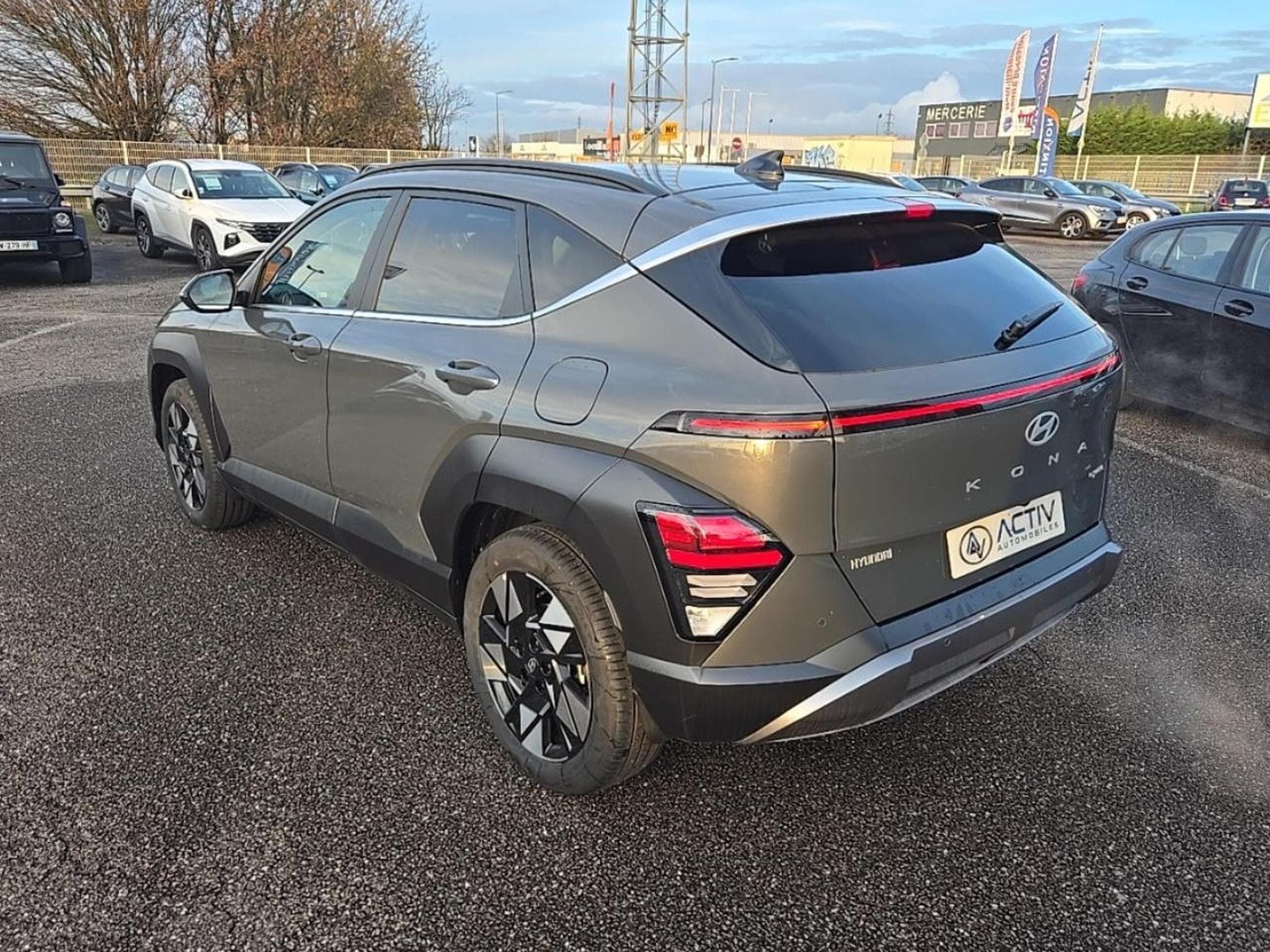 Hyundai KONA 1.6 GDI 138 HYBRID CREATIVE DCT-6 (2025) - Foto 7