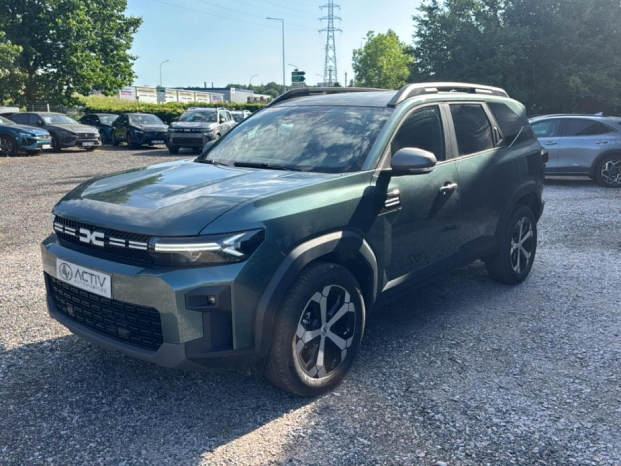 Dacia BIGSTER 1.2 MILD HYBRID 140 JOURNEY (2026) - Foto 1