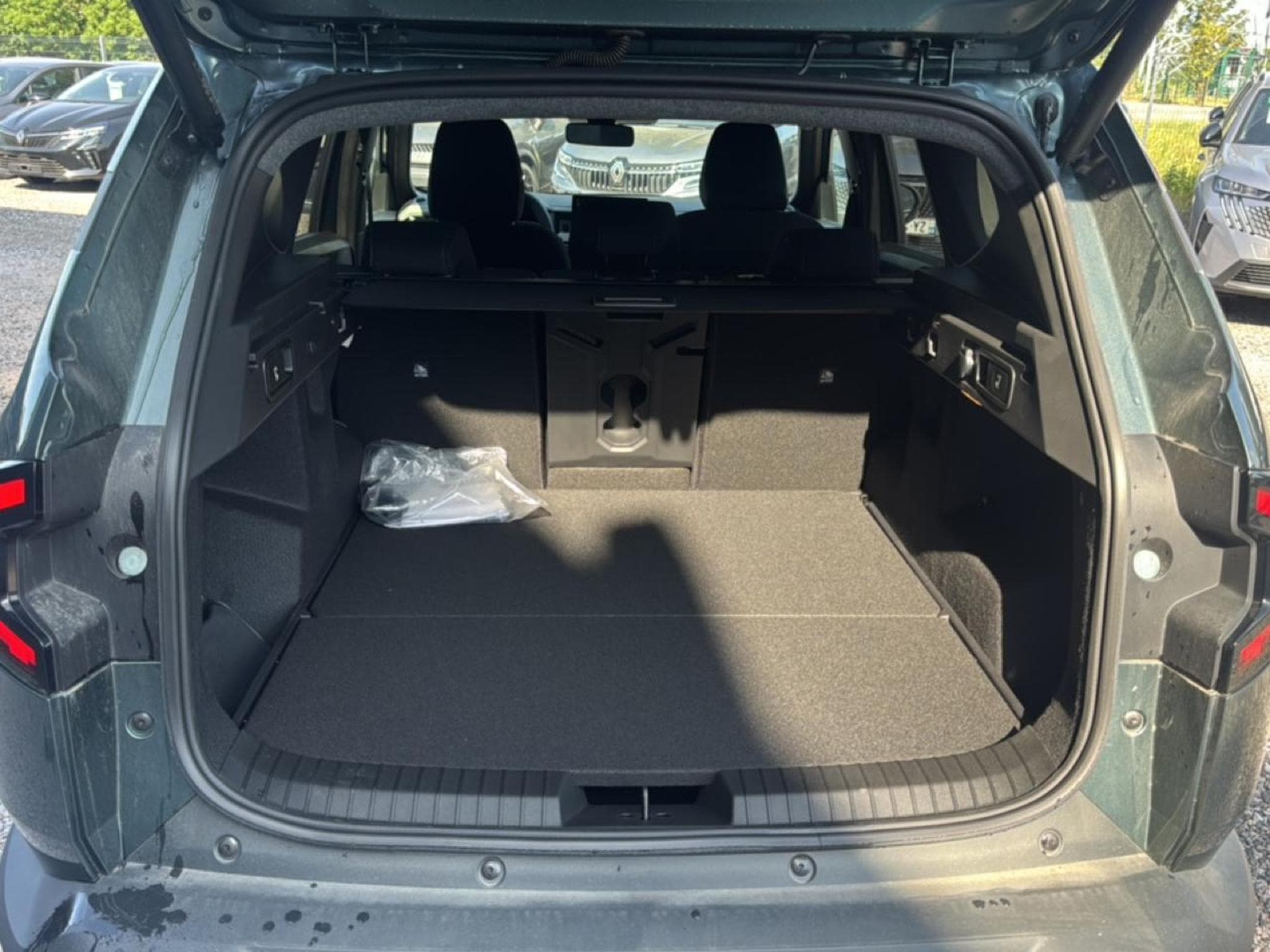 Dacia BIGSTER 1.2 MILD HYBRID 140 JOURNEY (2026) - Foto 11