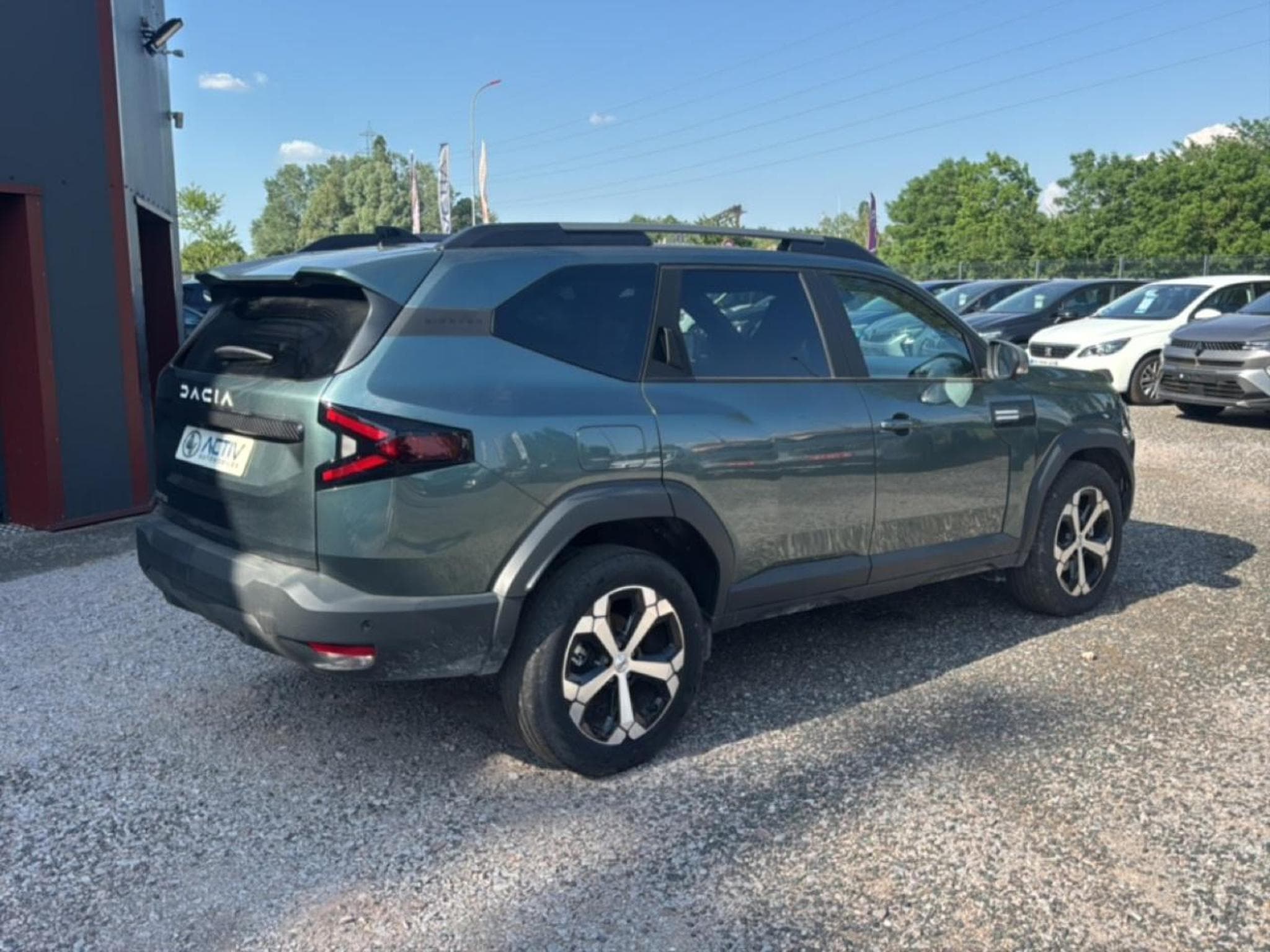 Dacia BIGSTER 1.2 MILD HYBRID 140 JOURNEY (2026) - Foto 5
