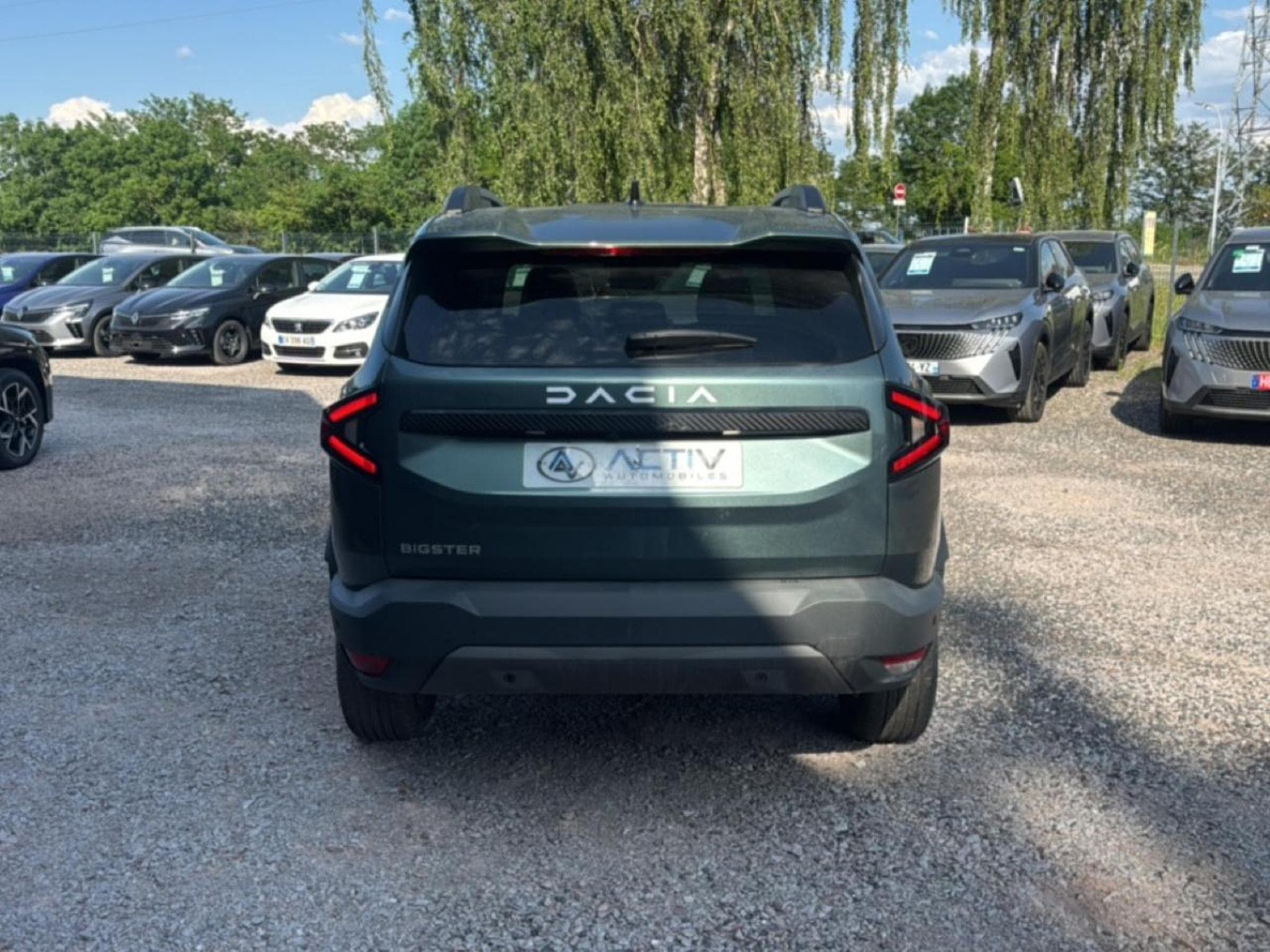 Dacia BIGSTER 1.2 MILD HYBRID 140 JOURNEY (2026) - Foto 6