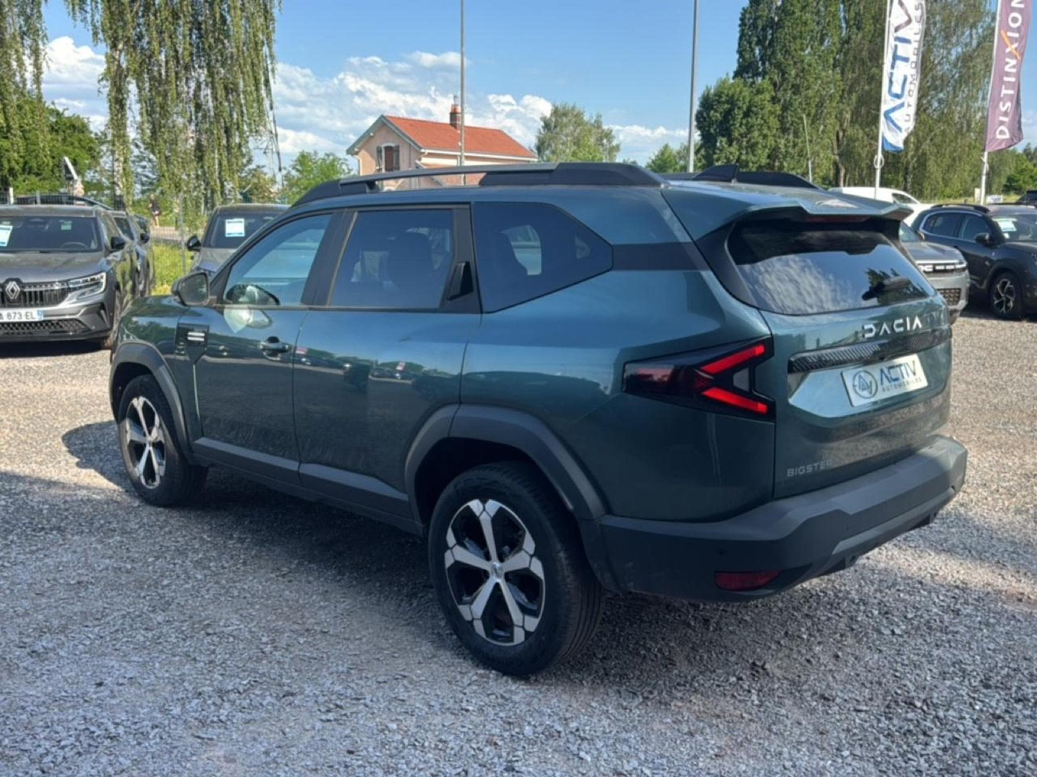 Dacia BIGSTER 1.2 MILD HYBRID 140 JOURNEY (2026) - Foto 7