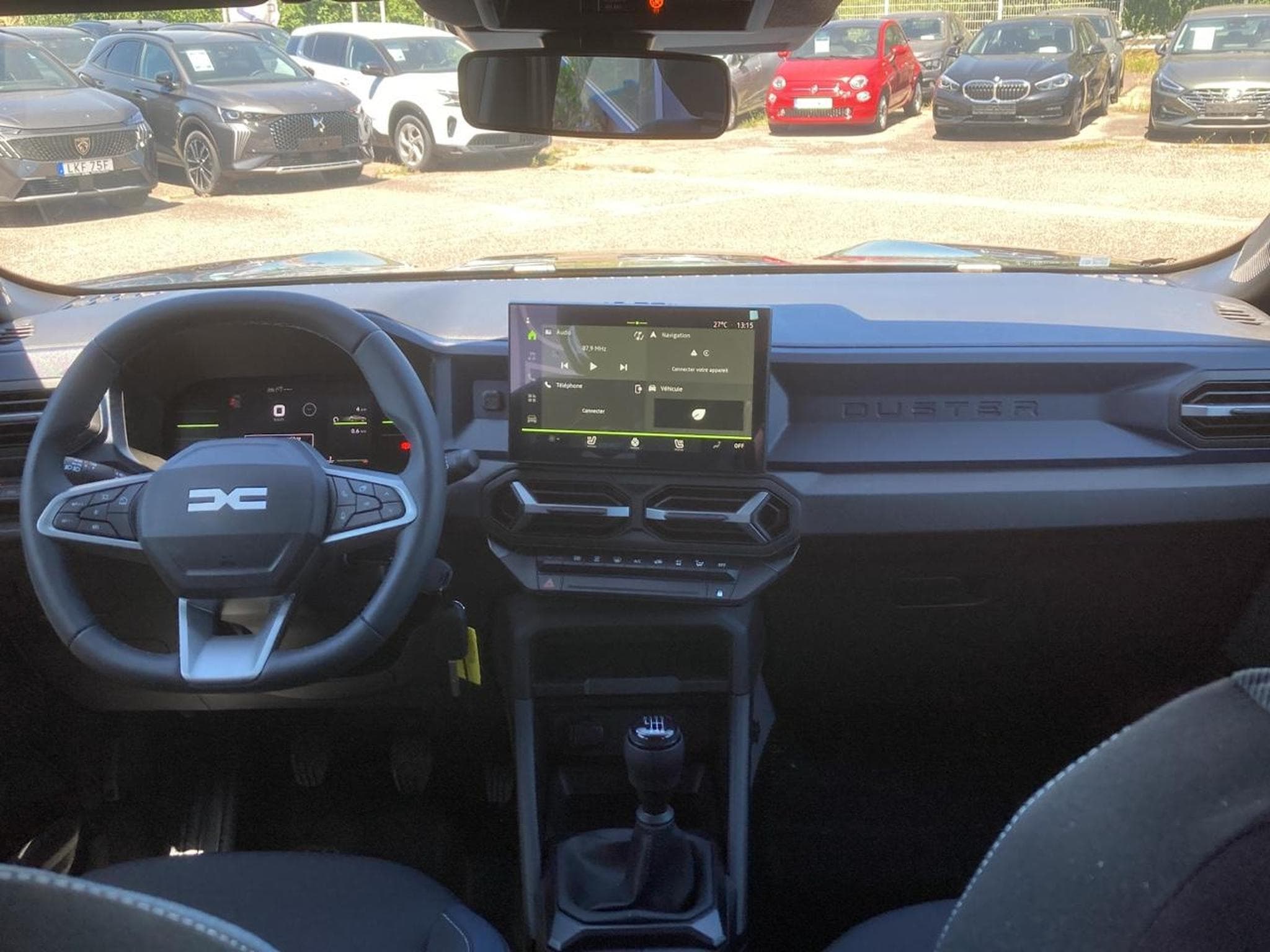 Dacia DUSTER 1.2 TCE 130 EXPRESSION 4X2 (2025) - Foto 10
