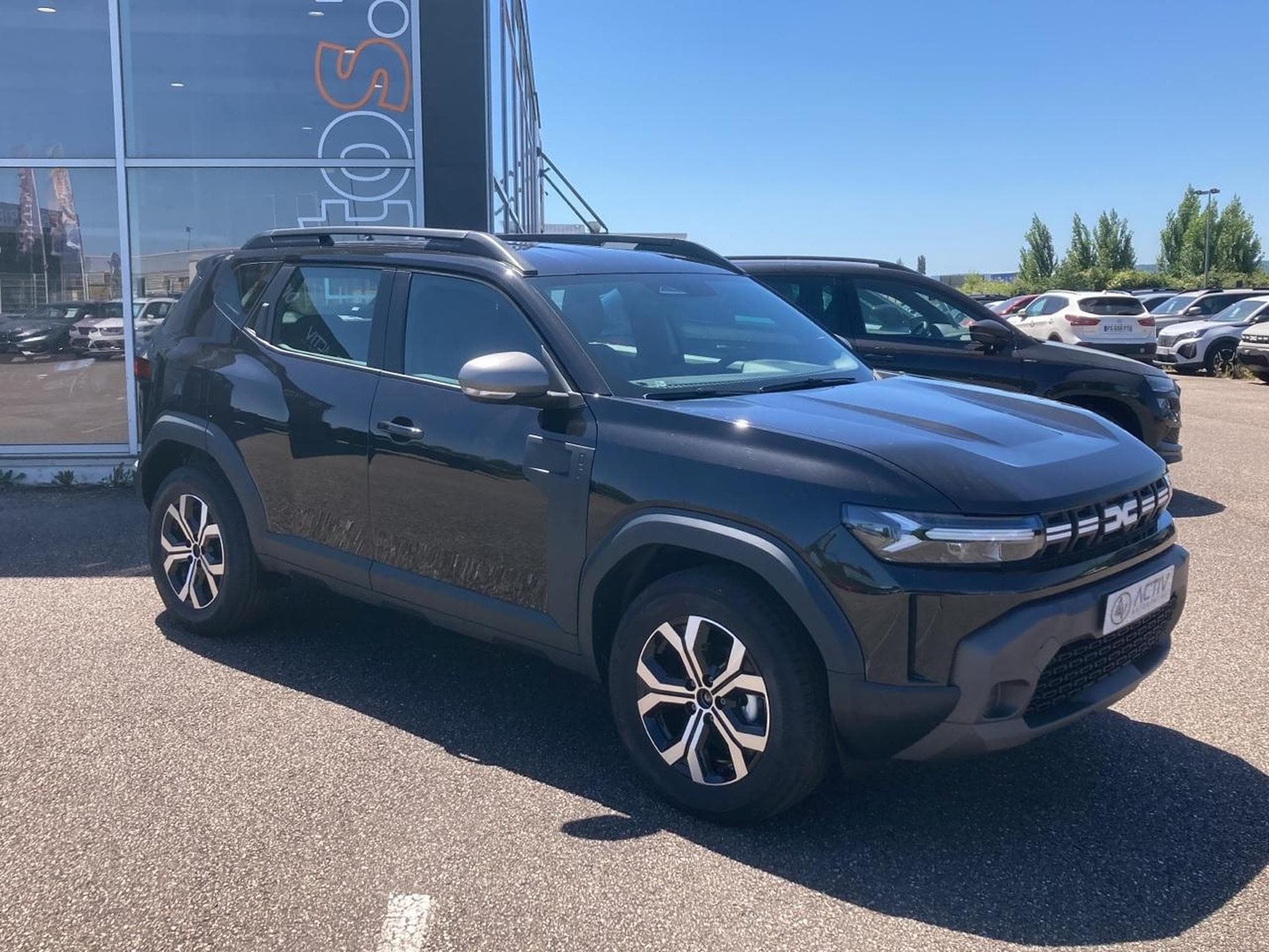 Dacia DUSTER 1.2 TCE 130 EXPRESSION 4X2 (2025) - Foto 3