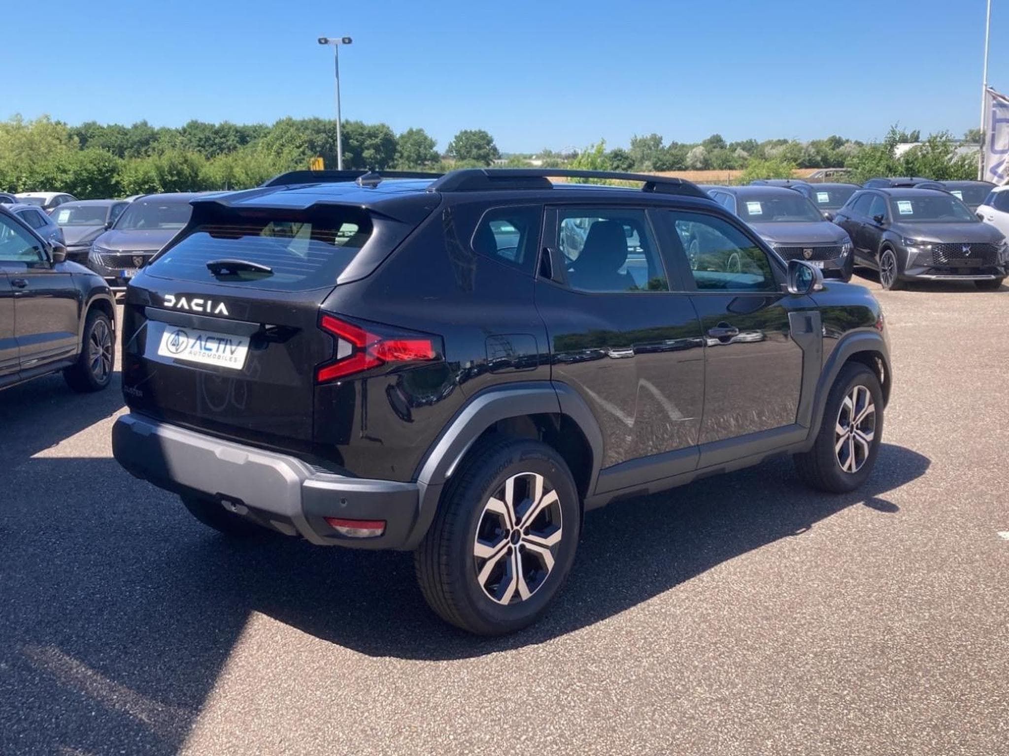 Dacia DUSTER 1.2 TCE 130 EXPRESSION 4X2 (2025) - Foto 5
