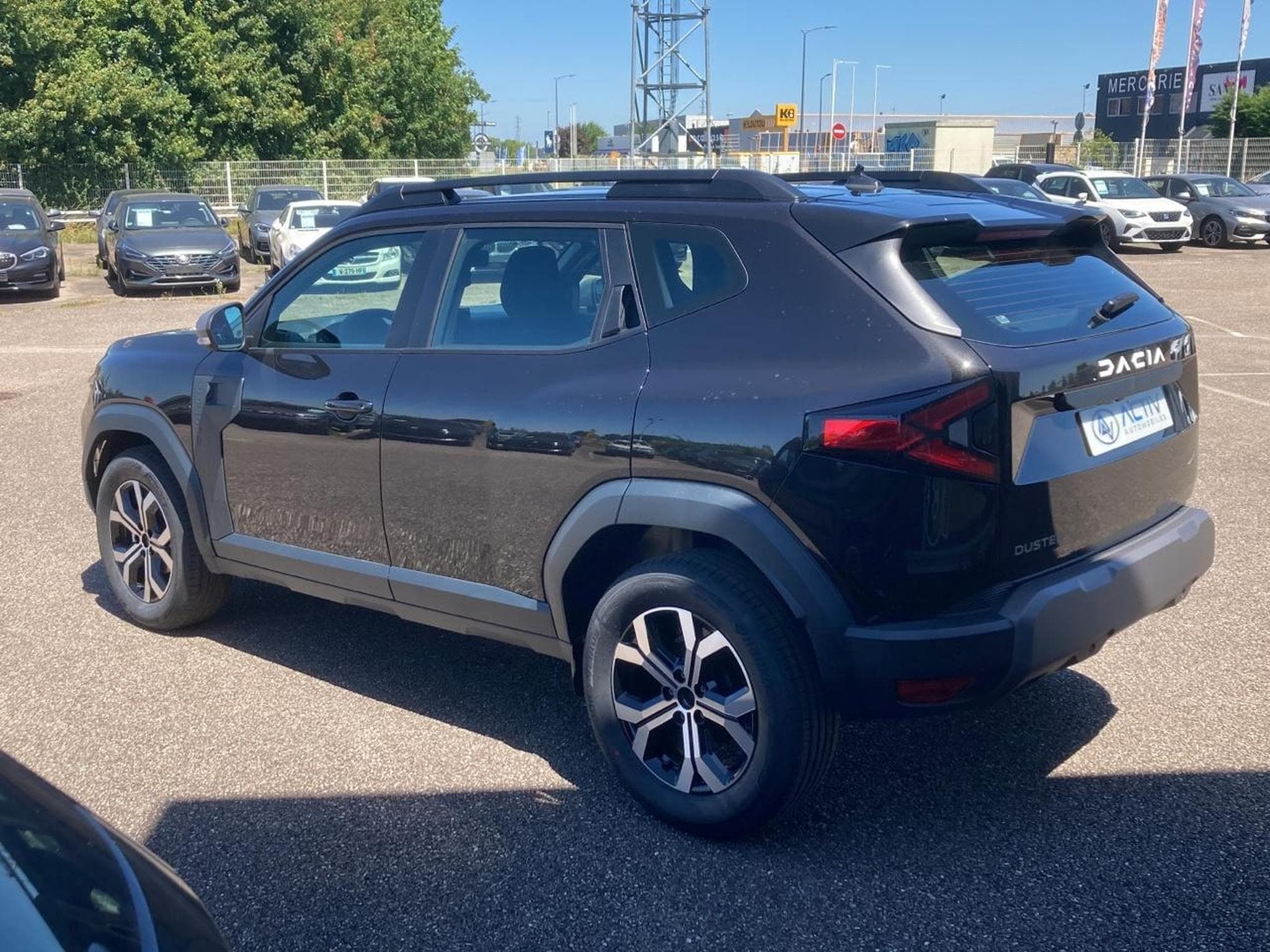 Dacia DUSTER 1.2 TCE 130 EXPRESSION 4X2 (2025) - Foto 7