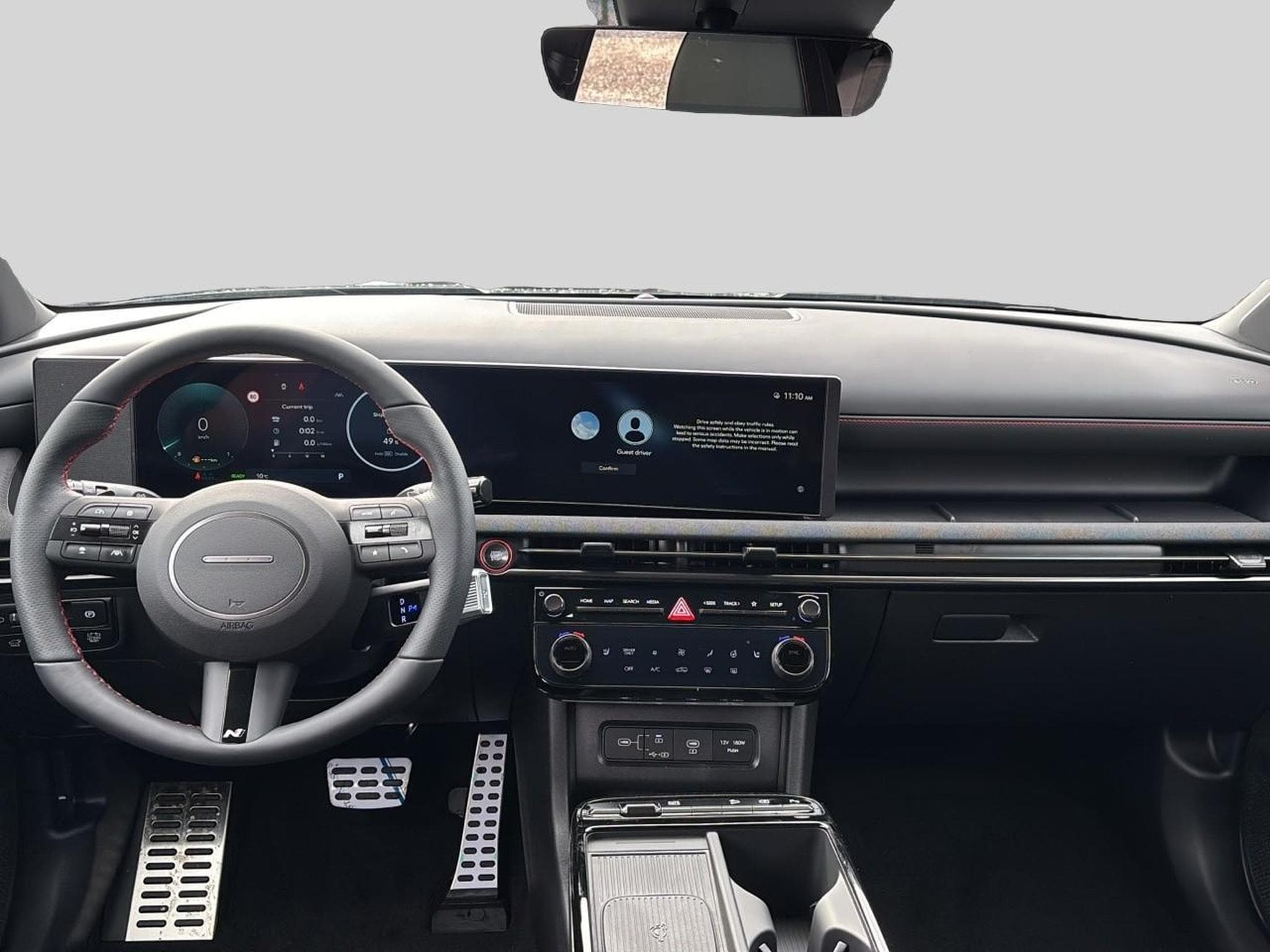 Hyundai TUCSON 1.6 T-GDI 239 HYBRID N LINE CREATIVE (2026) - Photo 10