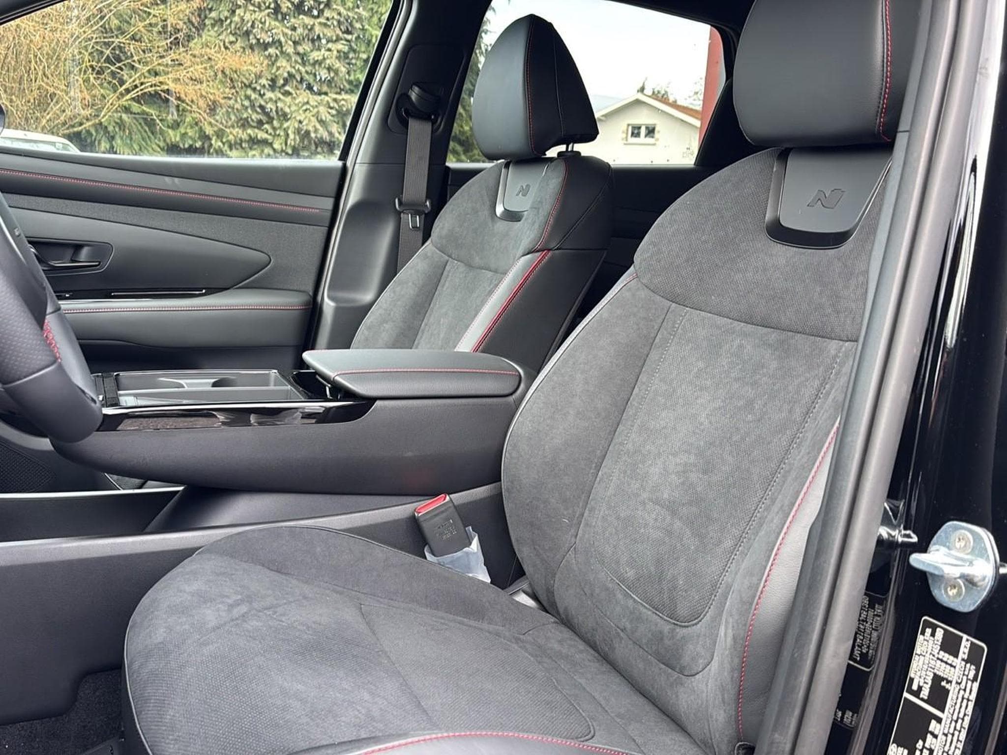 Hyundai TUCSON 1.6 T-GDI 239 HYBRID N LINE CREATIVE (2026) - Photo 12