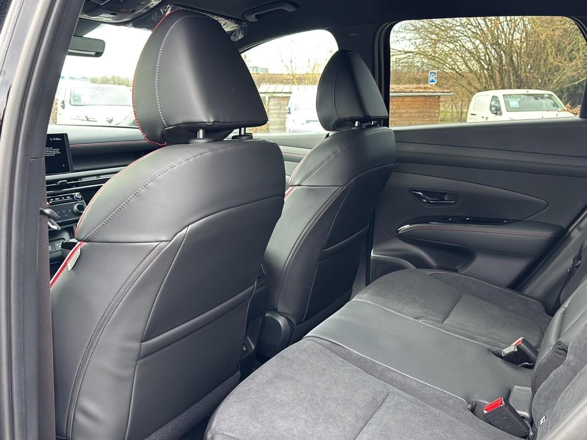Hyundai TUCSON 1.6 T-GDI 239 HYBRID N LINE CREATIVE (2026) - Photo 13