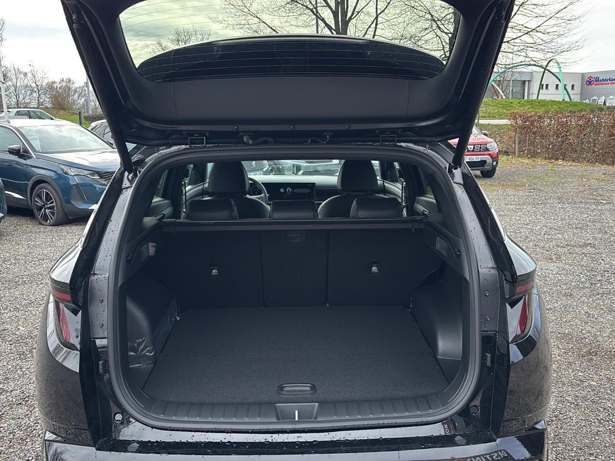 Hyundai TUCSON 1.6 T-GDI 239 HYBRID N LINE CREATIVE (2026) - Photo 15