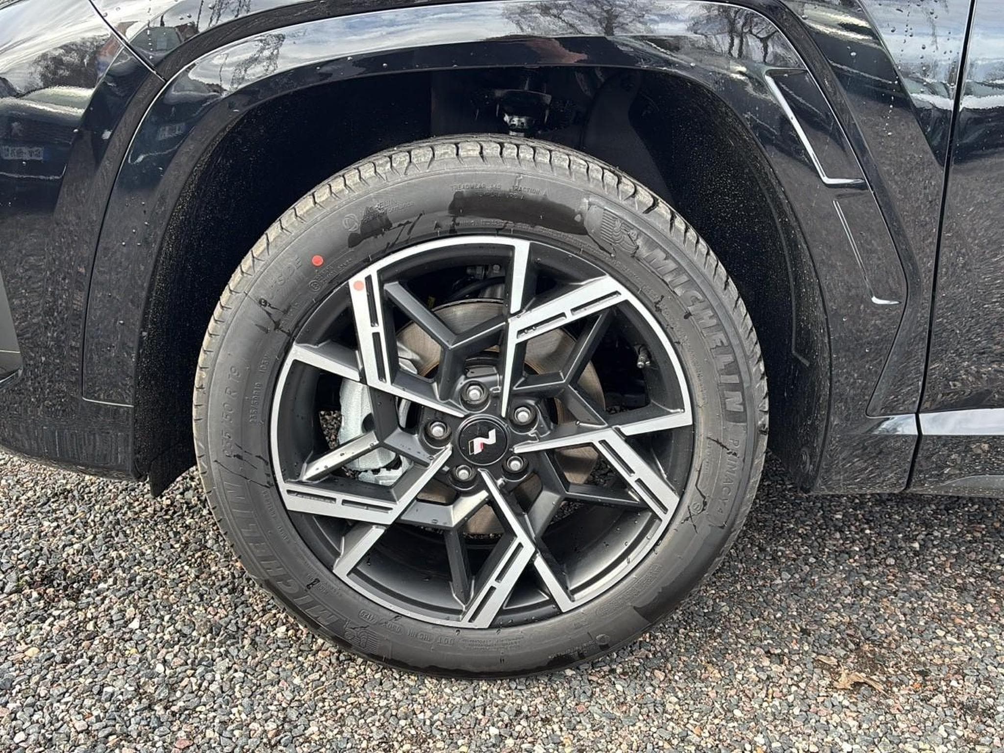 Hyundai TUCSON 1.6 T-GDI 239 HYBRID N LINE CREATIVE (2026) - Photo 9