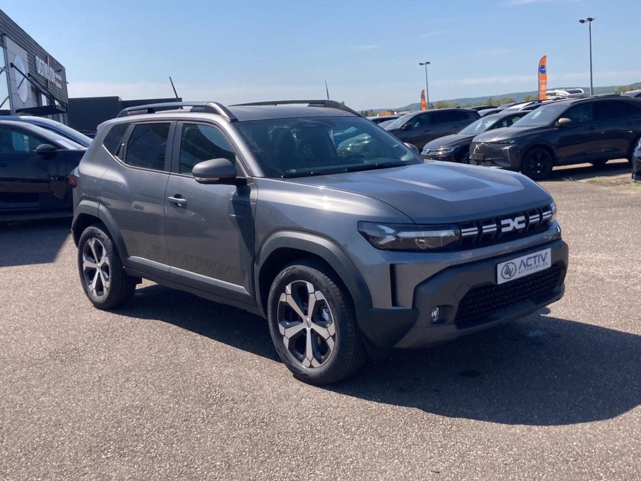 Dacia DUSTER 1.2 MILD HYBRID 140 JOURNEY (2026) - Foto 3