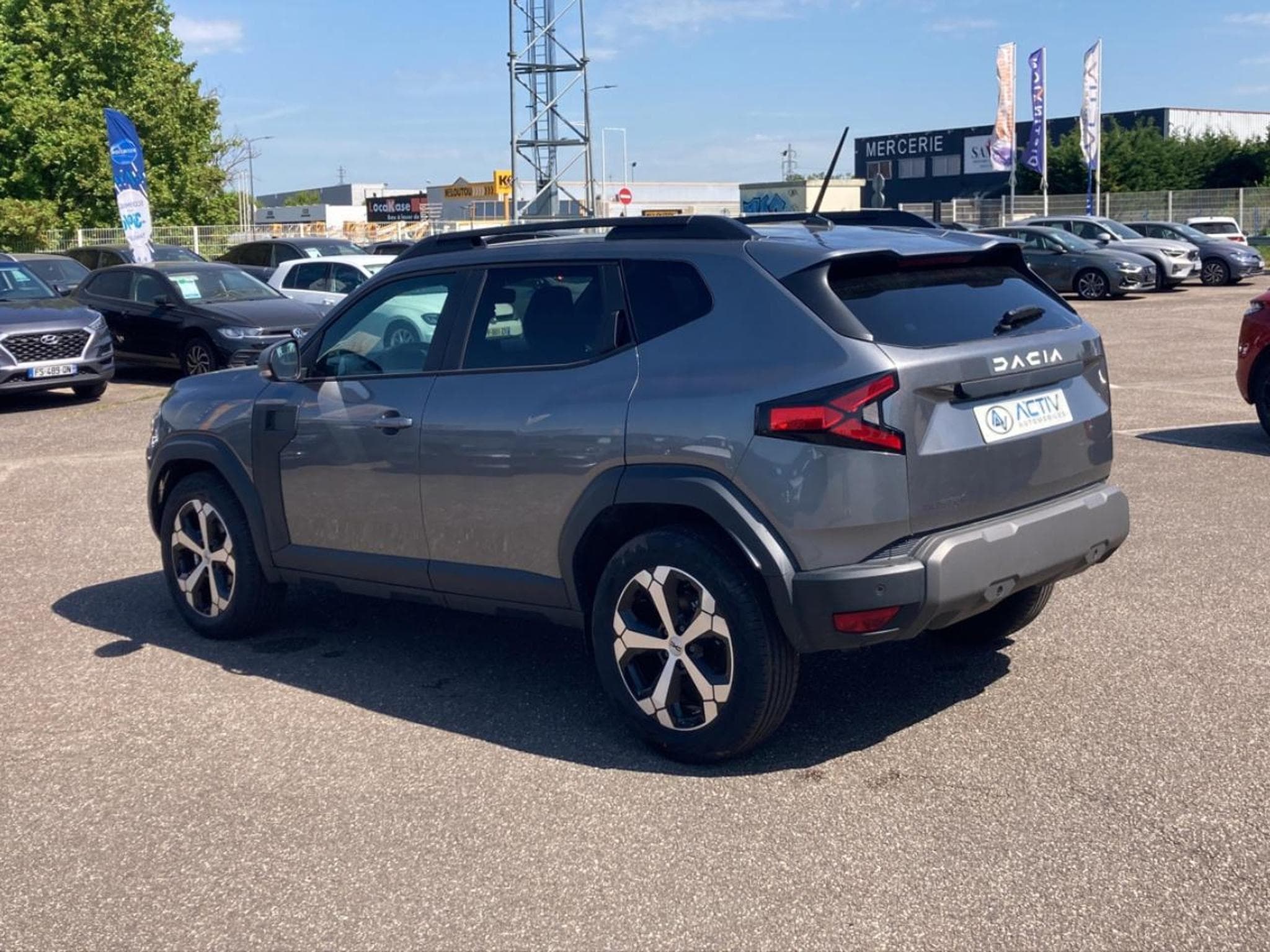 Dacia DUSTER 1.2 MILD HYBRID 140 JOURNEY (2026) - Foto 7