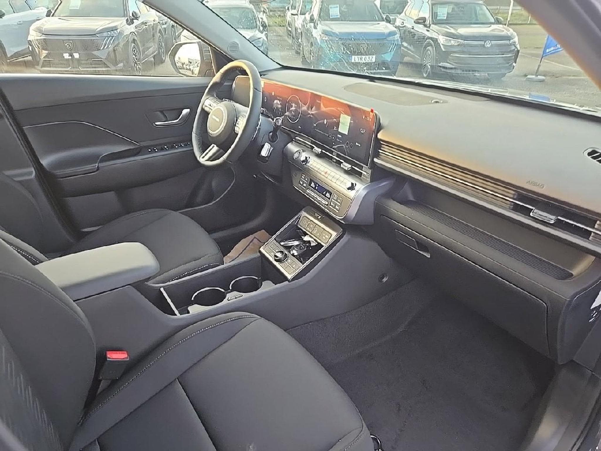 Hyundai KONA 1.6 GDI 138 HYBRID CREATIVE DCT-6 (2025) - Photo 11