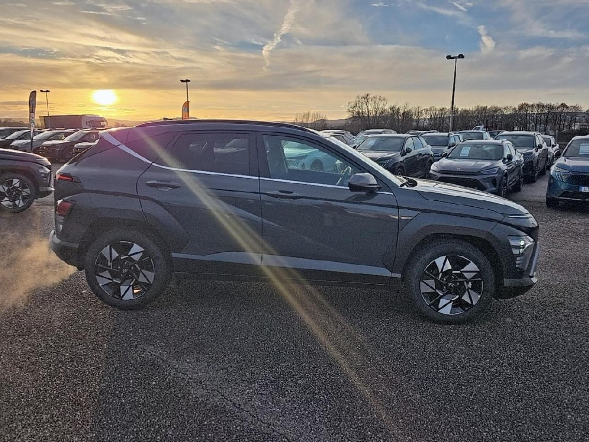 Hyundai KONA 1.6 GDI 138 HYBRID CREATIVE DCT-6 (2025) - Photo 4