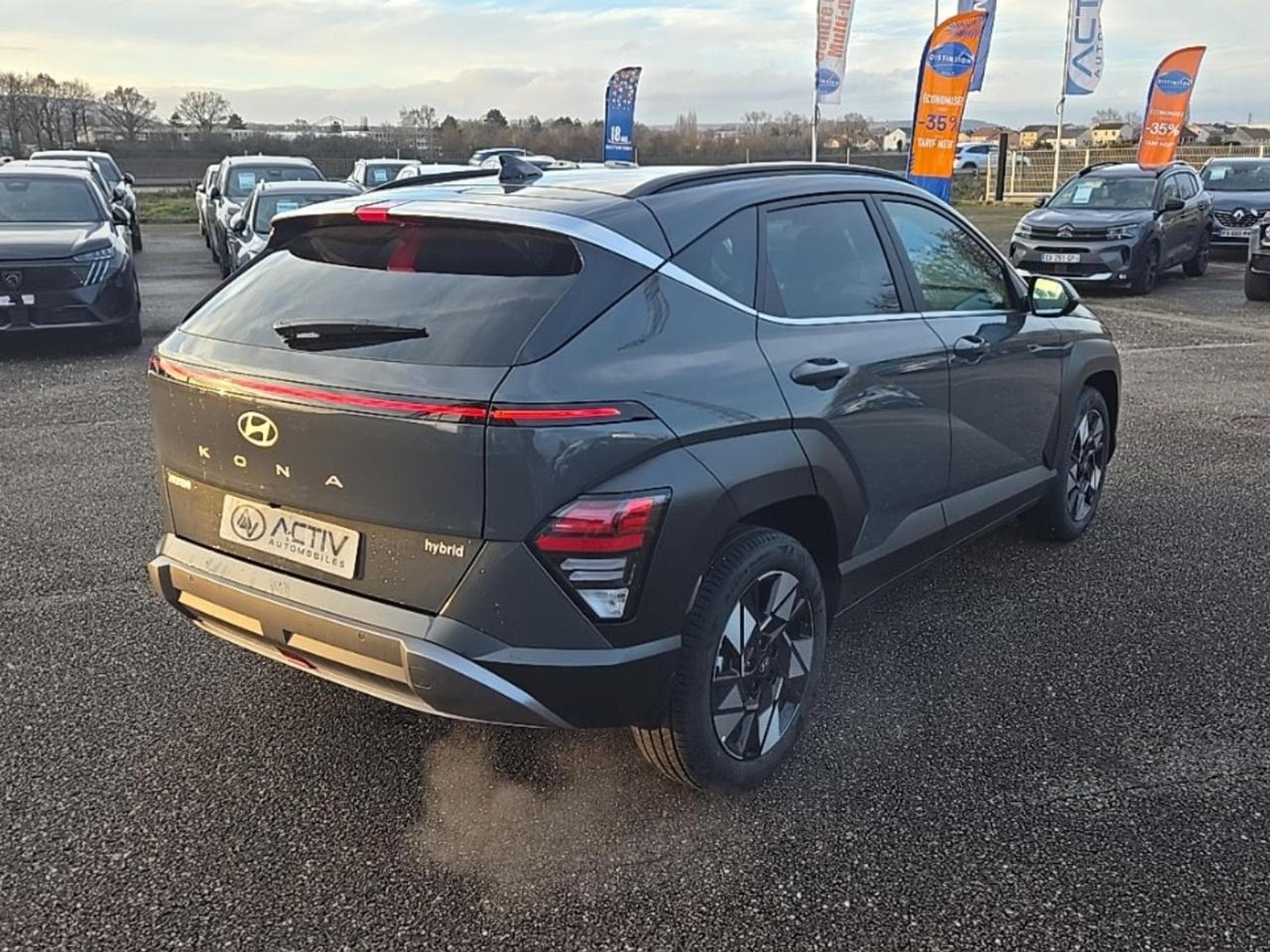 Hyundai KONA 1.6 GDI 138 HYBRID CREATIVE DCT-6 (2025) - Photo 5