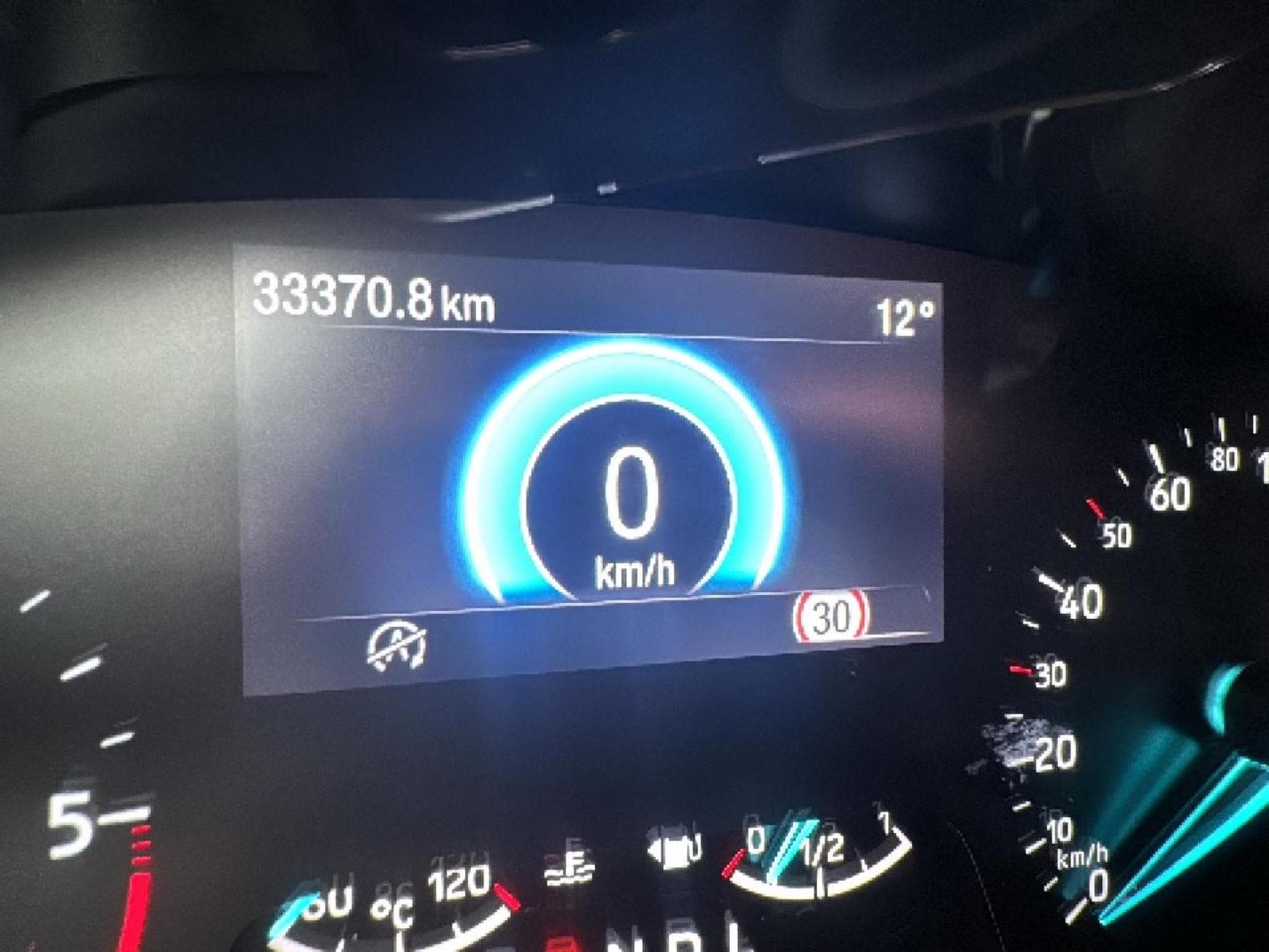 Ford Focus 1.5 ECOBLUE 115 ST-LINE BVA8 (2024) - Photo 18