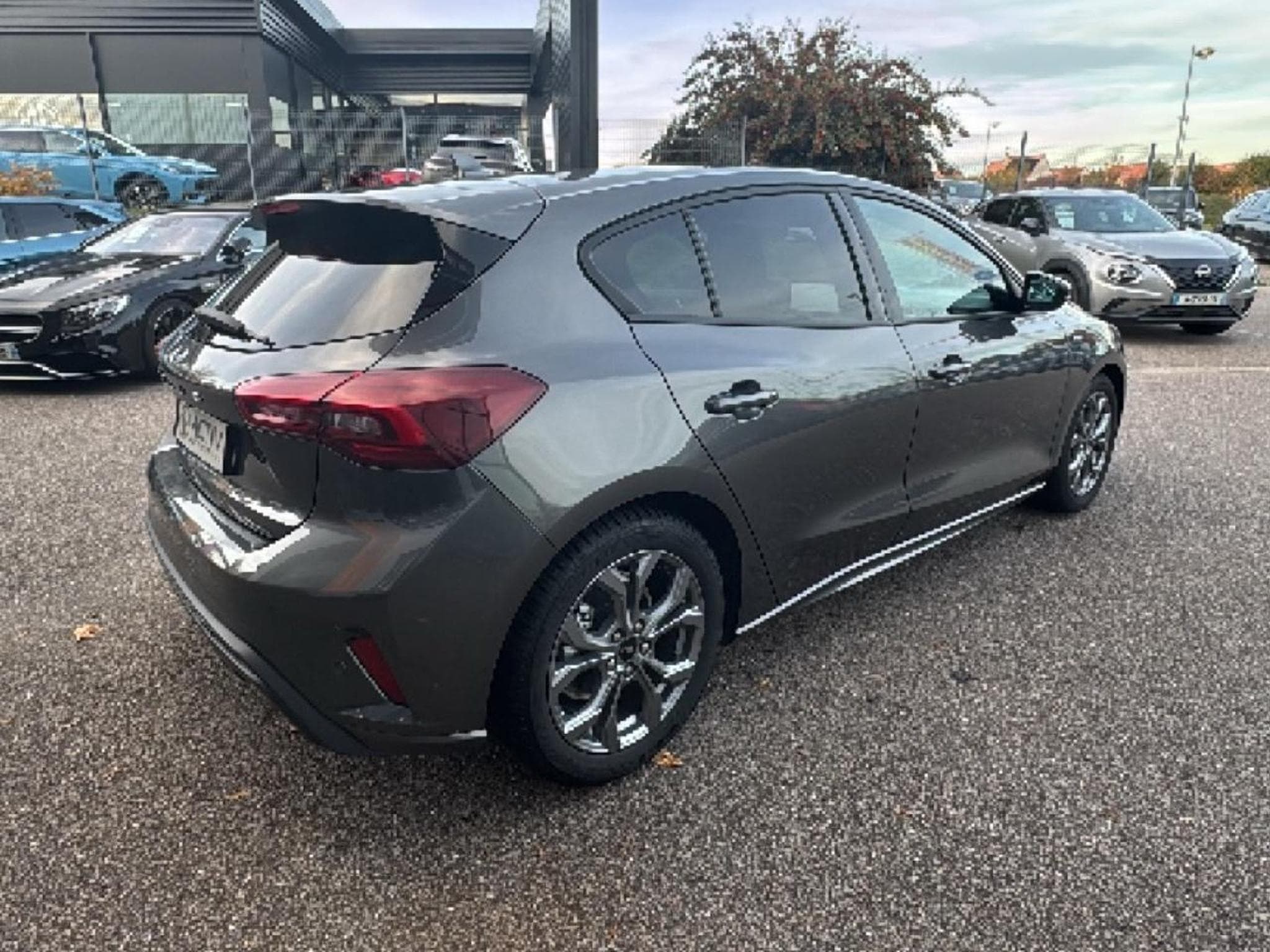 Ford Focus 1.5 ECOBLUE 115 ST-LINE BVA8 (2024) - Photo 5