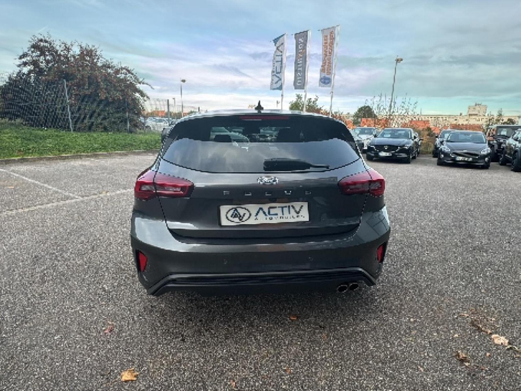 Ford Focus 1.5 ECOBLUE 115 ST-LINE BVA8 (2024) - Photo 6