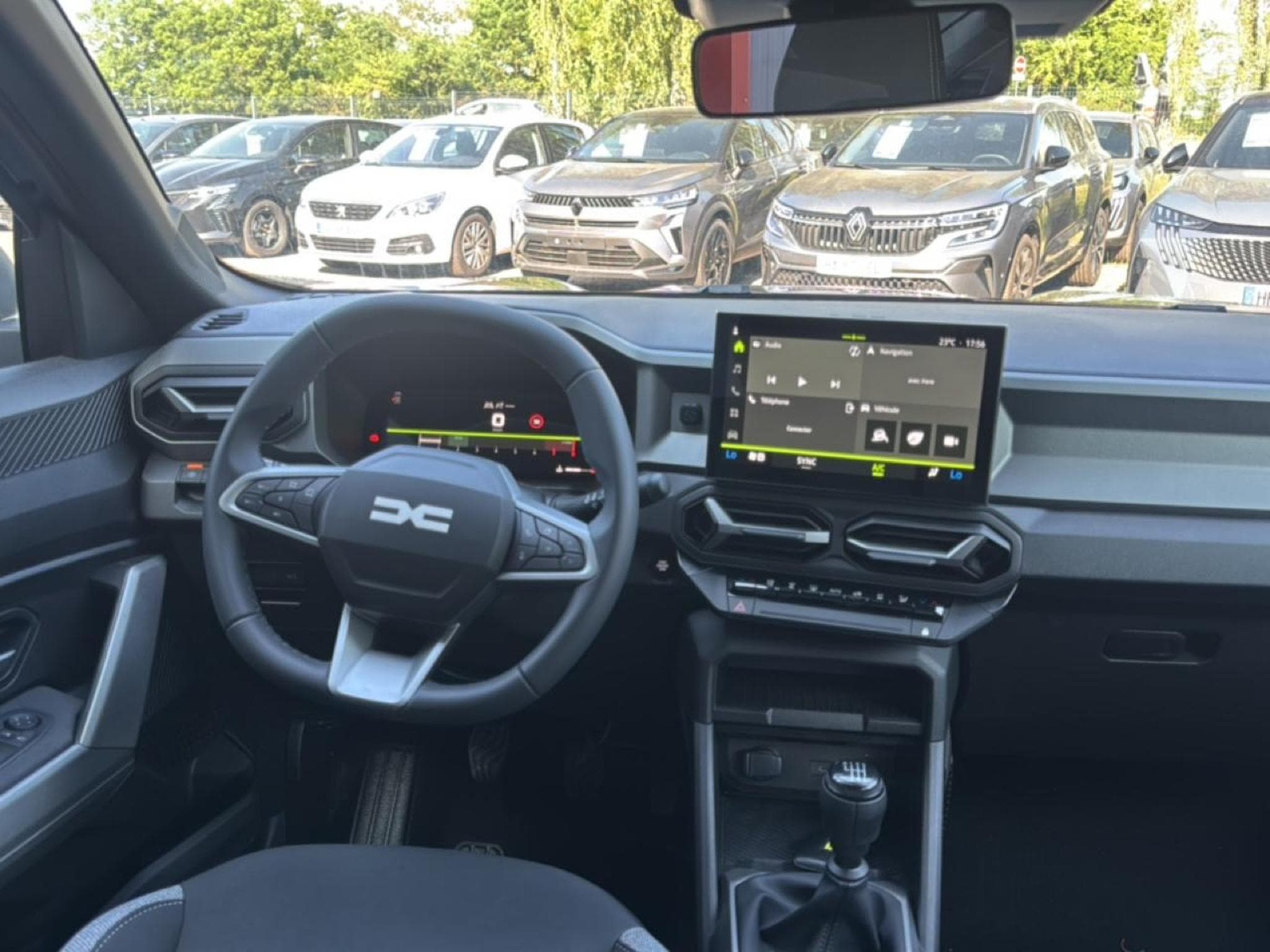 Dacia BIGSTER 1.2 MILD HYBRID 140 JOURNEY (2026) - Foto 10