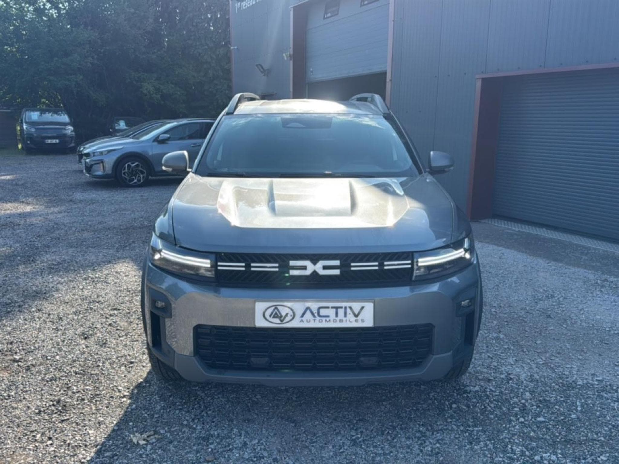 Dacia BIGSTER 1.2 MILD HYBRID 140 JOURNEY (2026) - Foto 2