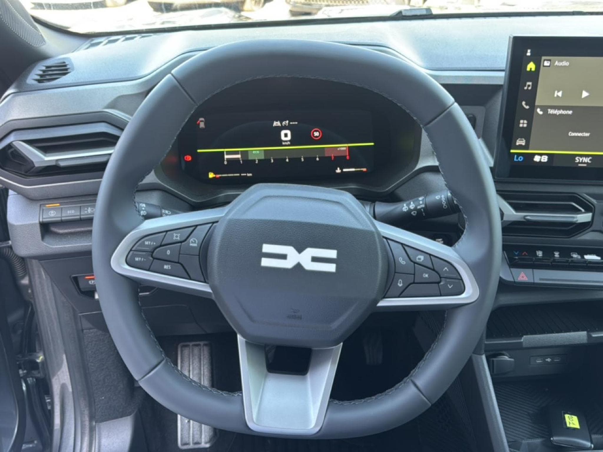 Dacia BIGSTER 1.2 MILD HYBRID 140 JOURNEY (2026) - Foto 20