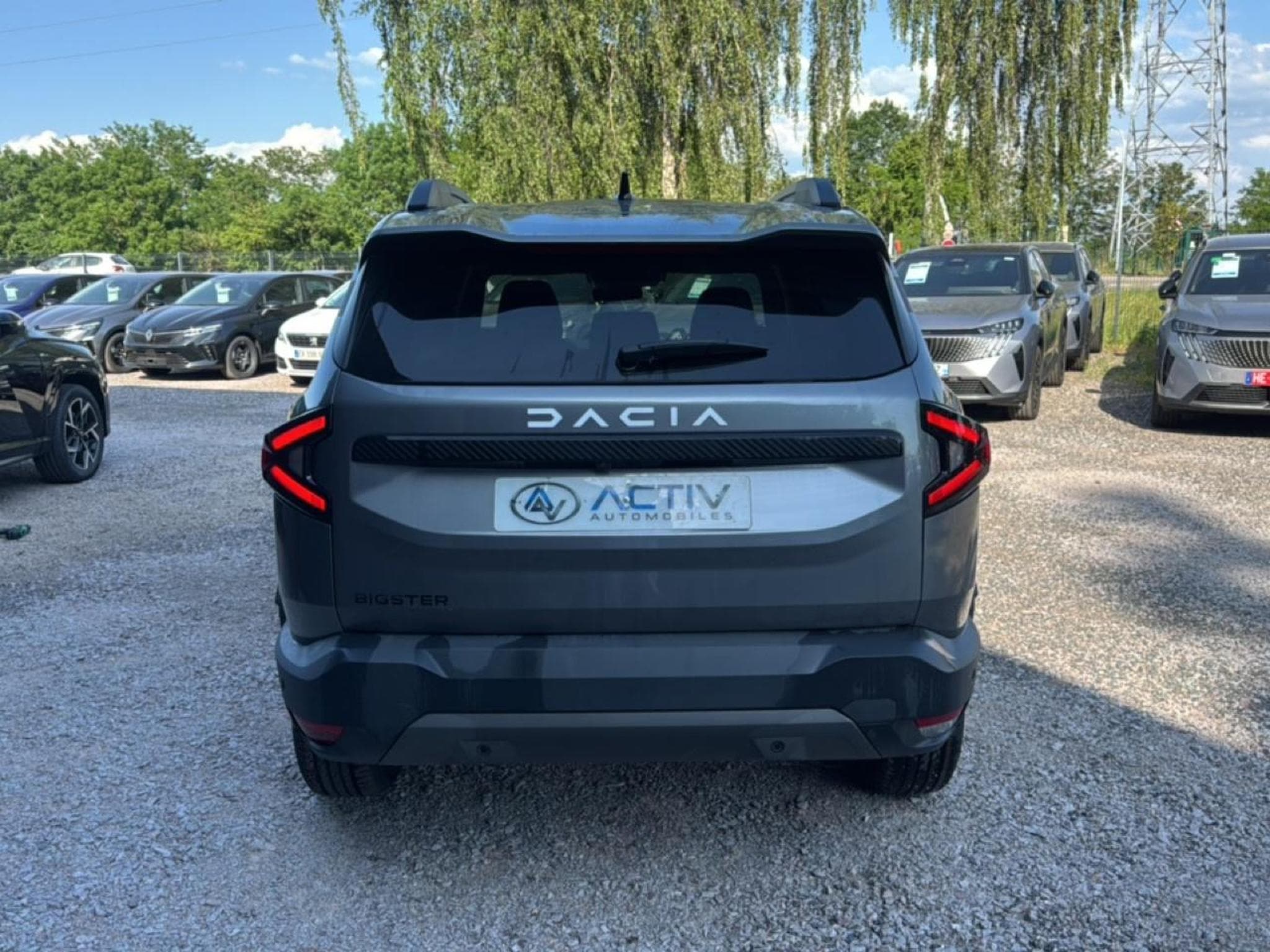 Dacia BIGSTER 1.2 MILD HYBRID 140 JOURNEY (2026) - Foto 6