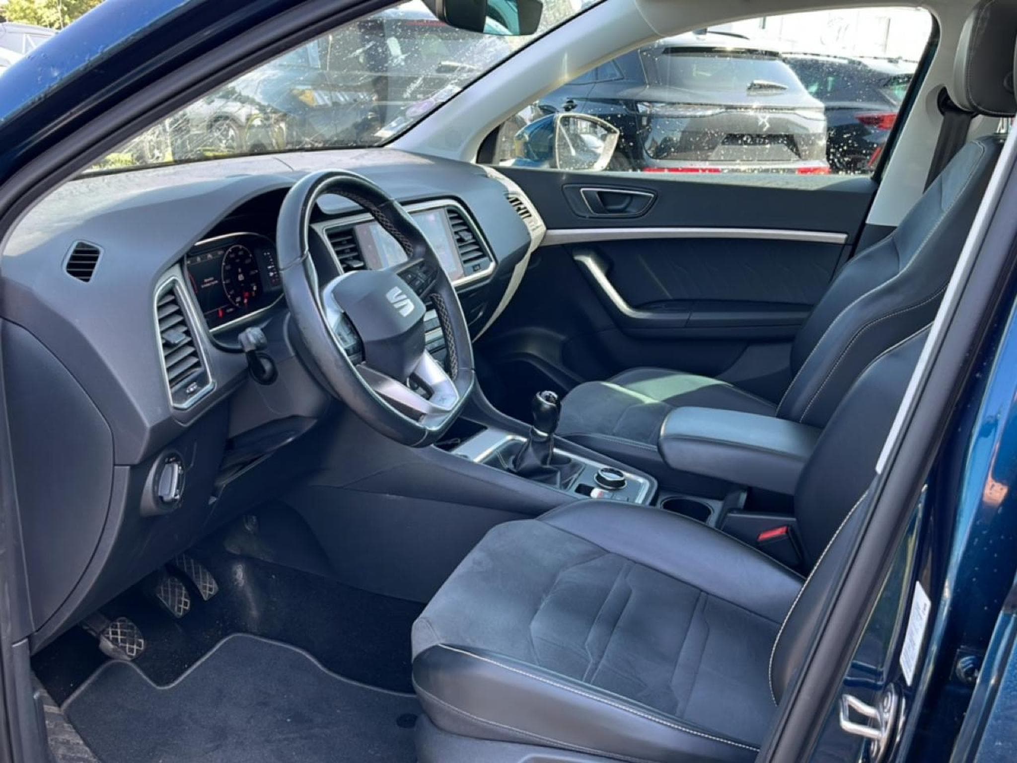 Seat ATECA 1.5 TSI 150 XPERIENCE (2021) - Photo 10