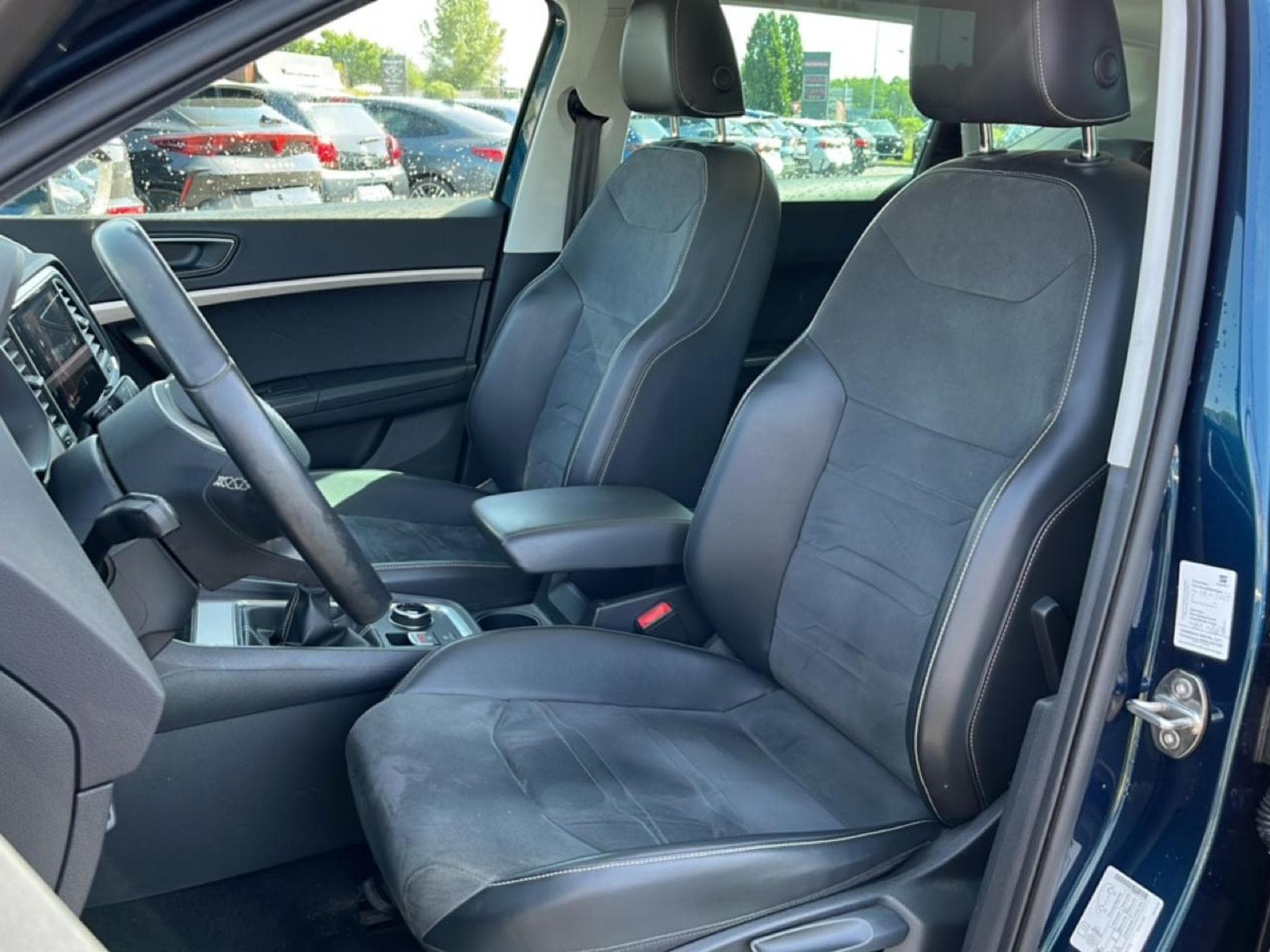 Seat ATECA 1.5 TSI 150 XPERIENCE (2021) - Photo 11