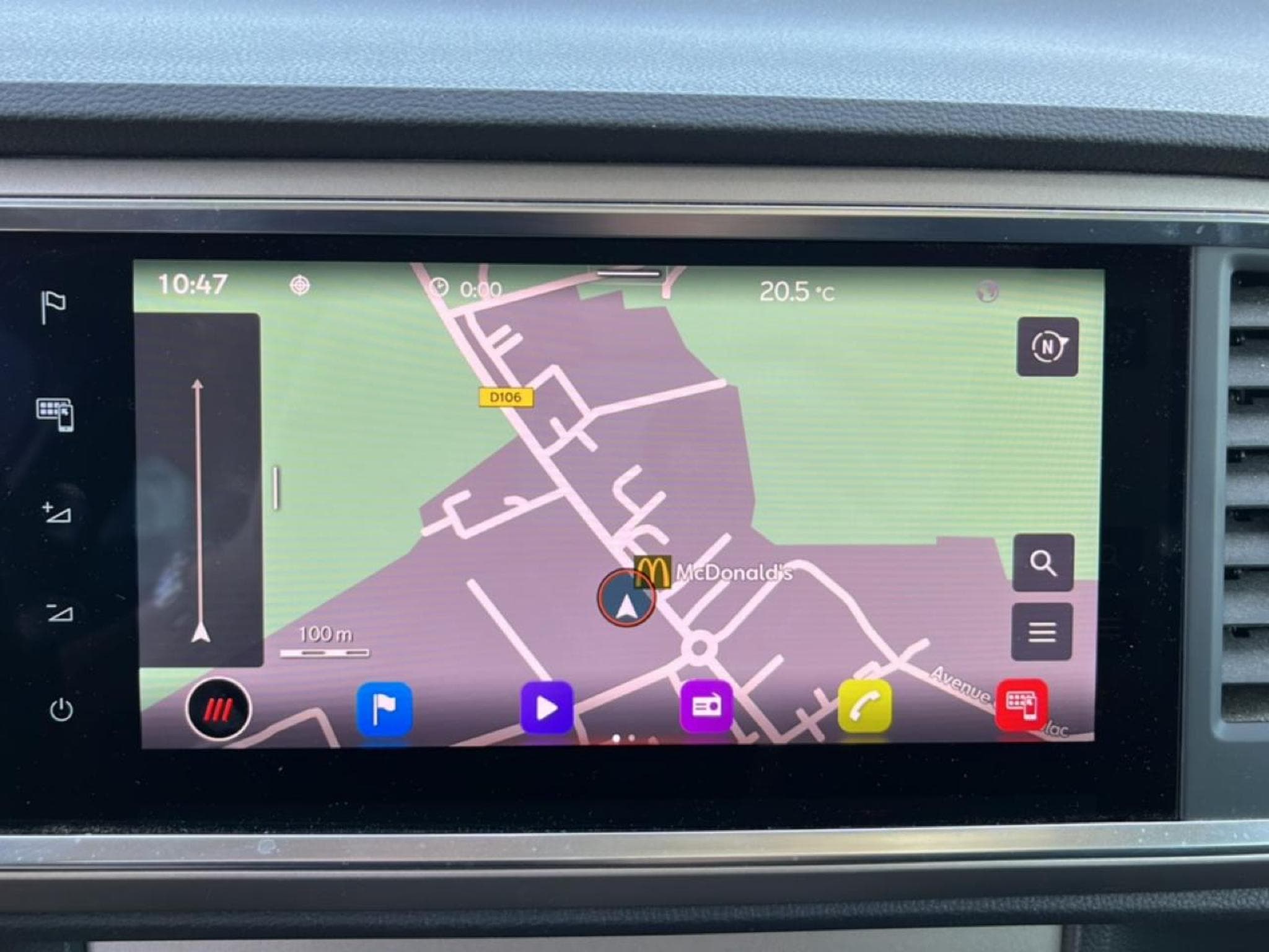 Seat ATECA 1.5 TSI 150 XPERIENCE (2021) - Photo 16