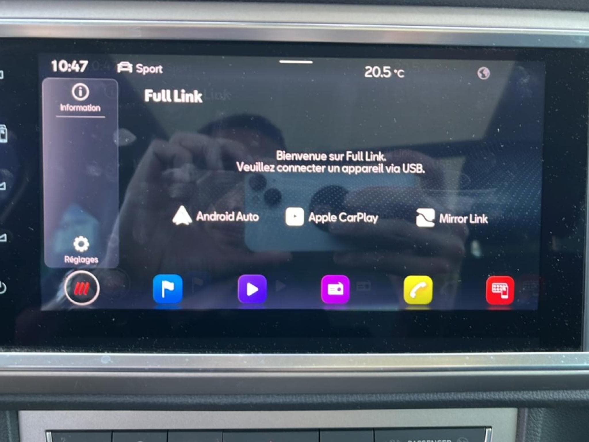 Seat ATECA 1.5 TSI 150 XPERIENCE (2021) - Photo 17