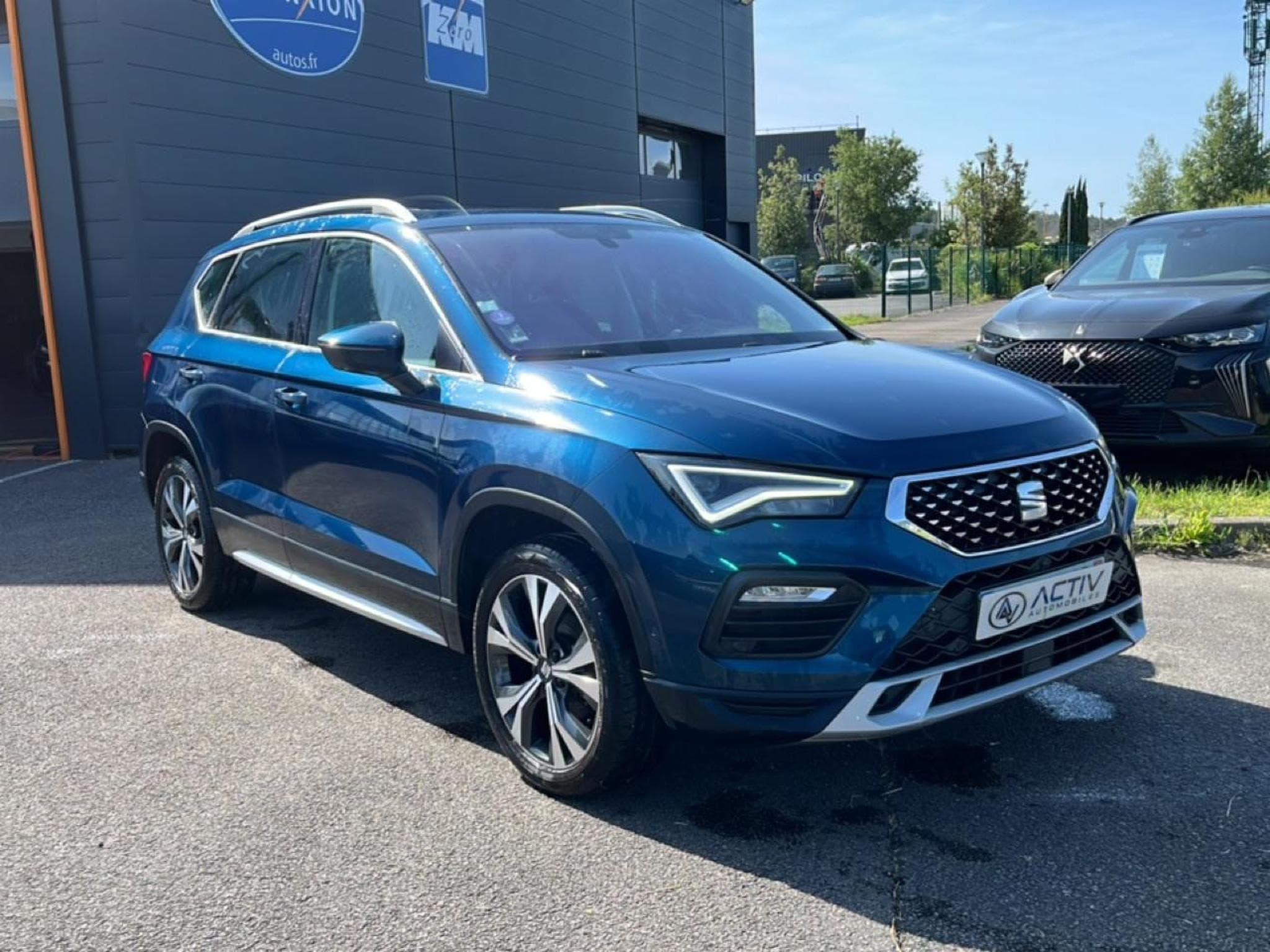 Seat ATECA 1.5 TSI 150 XPERIENCE (2021) - Photo 3