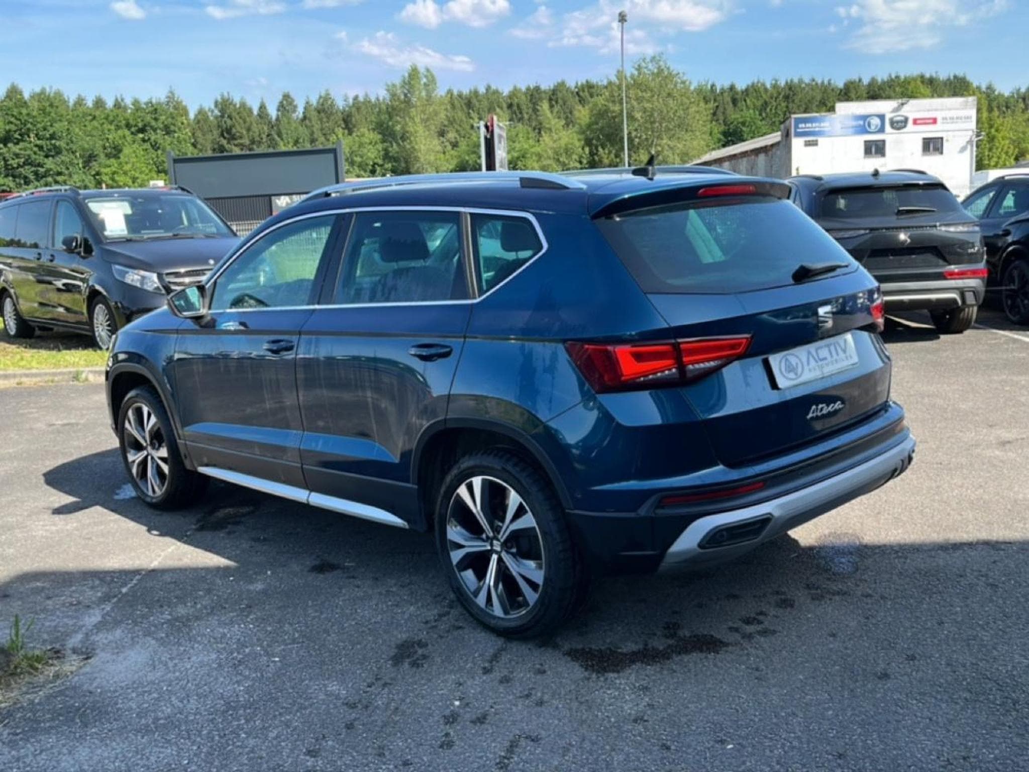 Seat ATECA 1.5 TSI 150 XPERIENCE (2021) - Photo 7