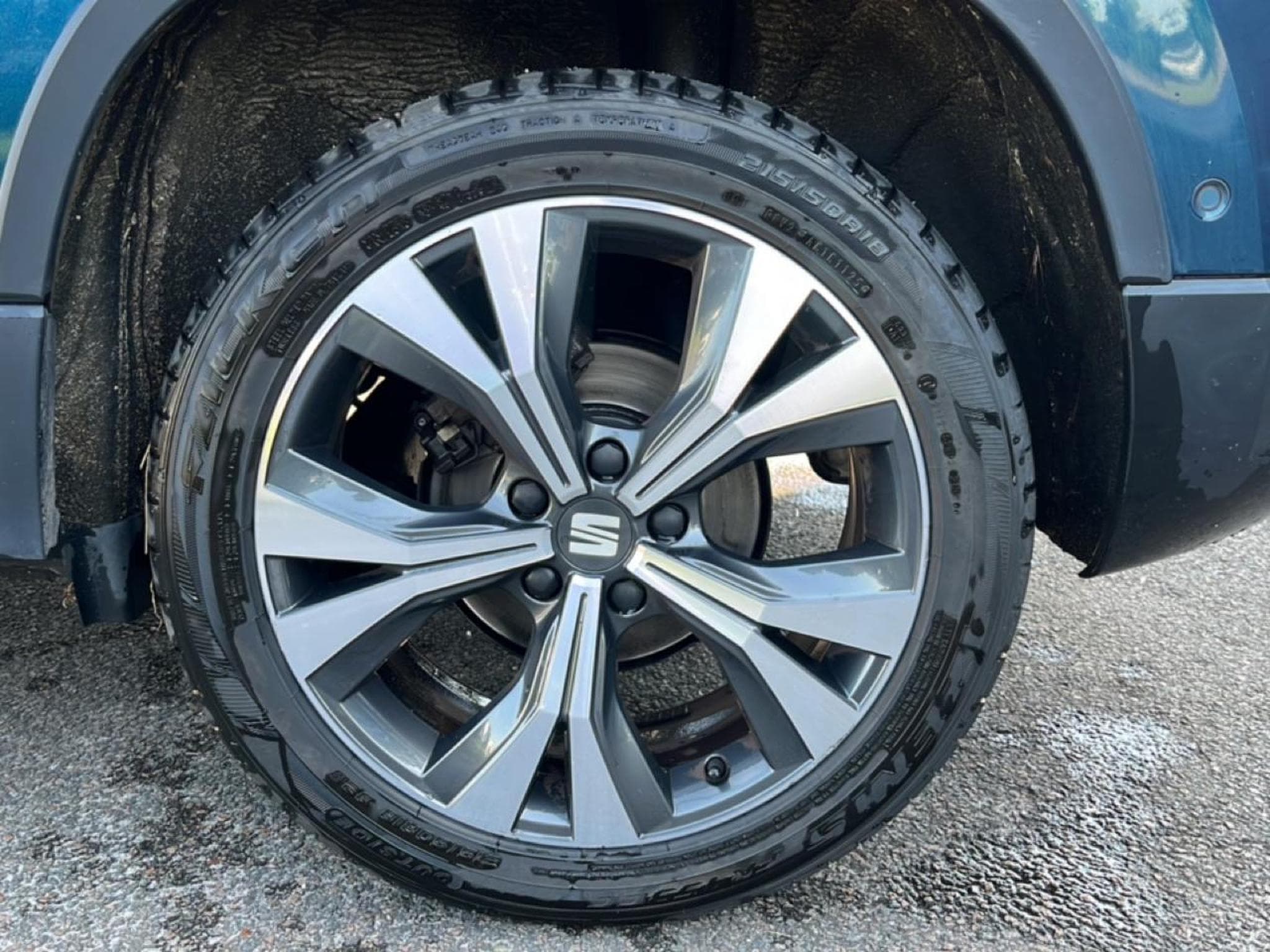 Seat ATECA 1.5 TSI 150 XPERIENCE (2021) - Photo 9